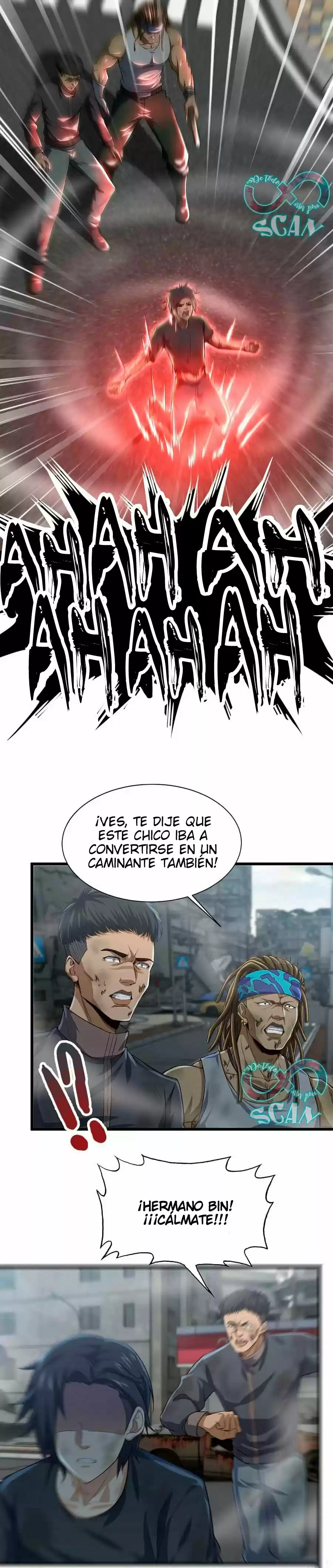 I Am Carrying Gold From The Post-Apocalyptic World - Capítulo 83 - Página 12 - LectorTMOo