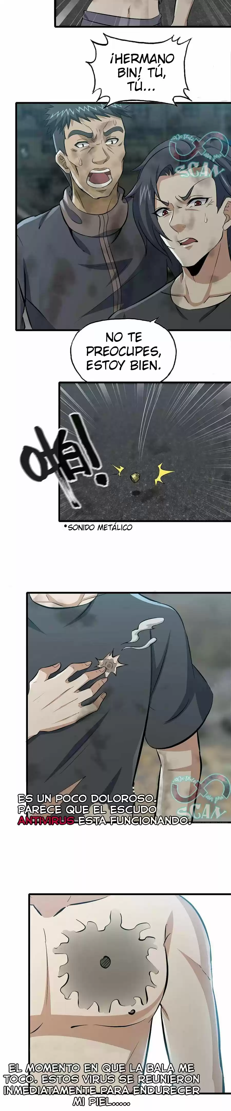I Am Carrying Gold From The Post-Apocalyptic World - Capítulo 84 - Página 14 - LectorTMOo