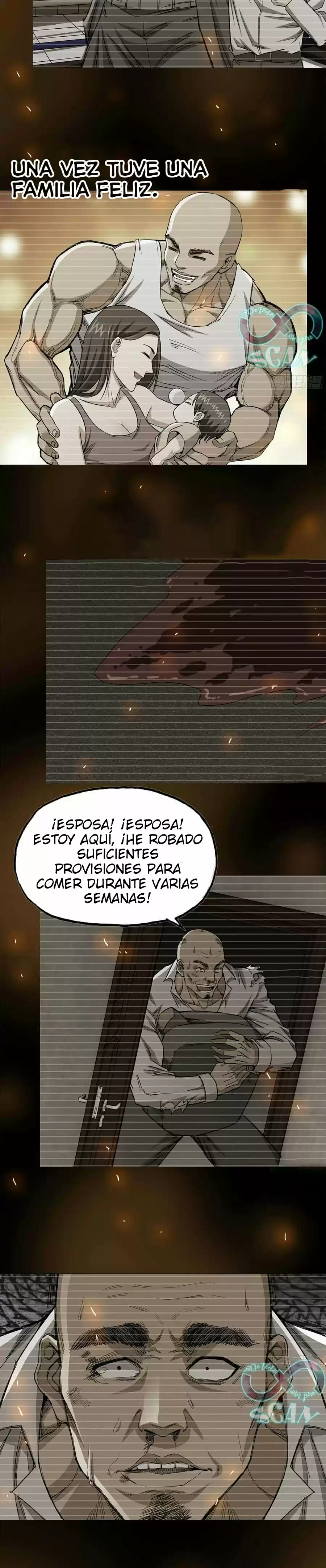 I Am Carrying Gold From The Post-Apocalyptic World - Capítulo 85 - Página 7 - LectorTMOo