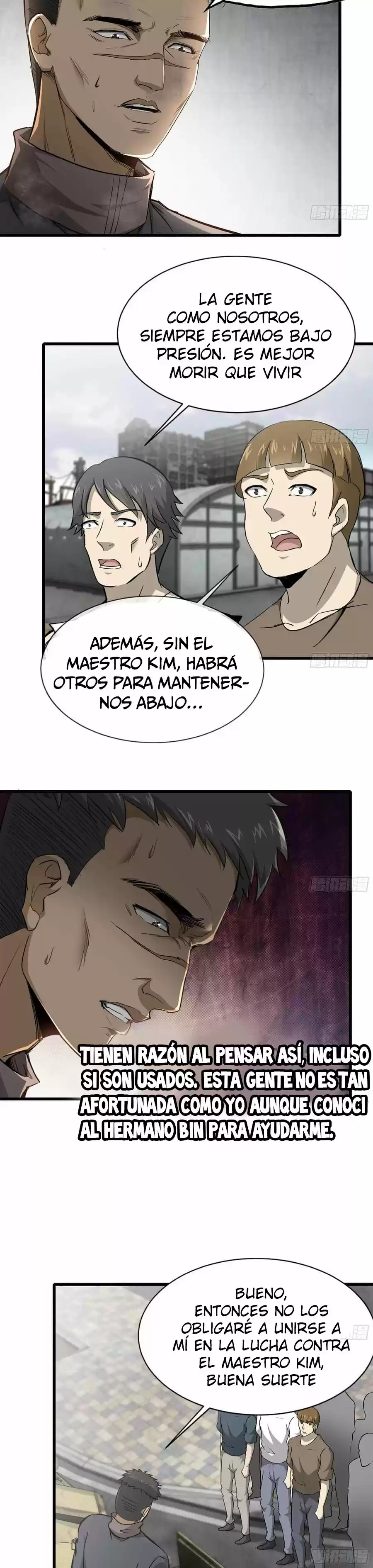 I Am Carrying Gold From The Post-Apocalyptic World - Capítulo 91 - Página 6 - LectorTMOo