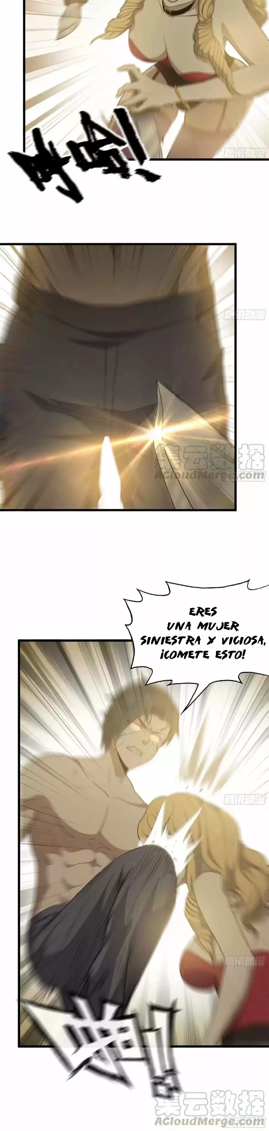 I Am Carrying Gold From The Post-Apocalyptic World - Capítulo 92 - Página 13 - LectorTMOo