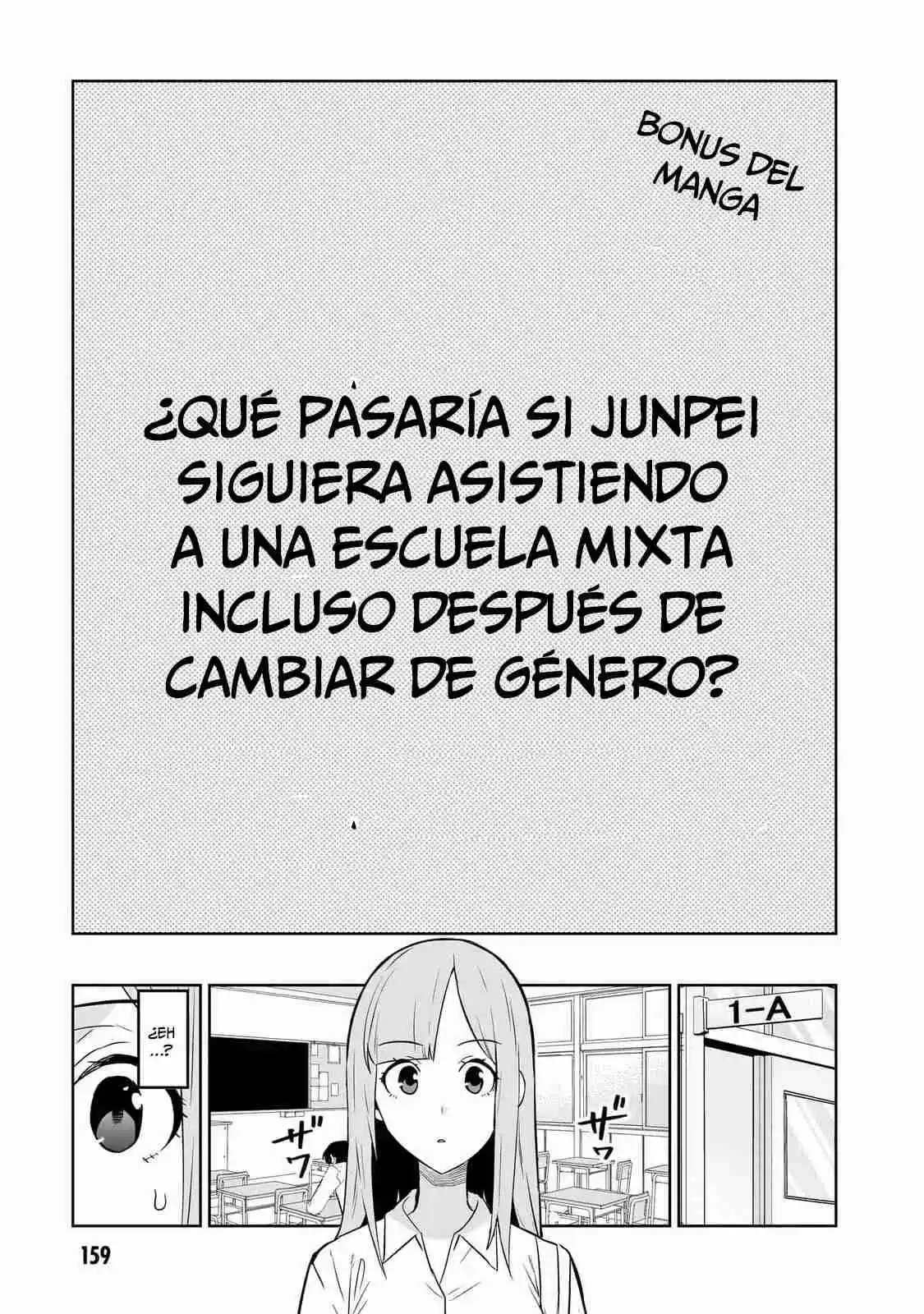 I'm A High School Boy, But I Got Gender-Swapped Into A Gyaru - Capítulo 10.70 - Página 2 - LectorTMOo