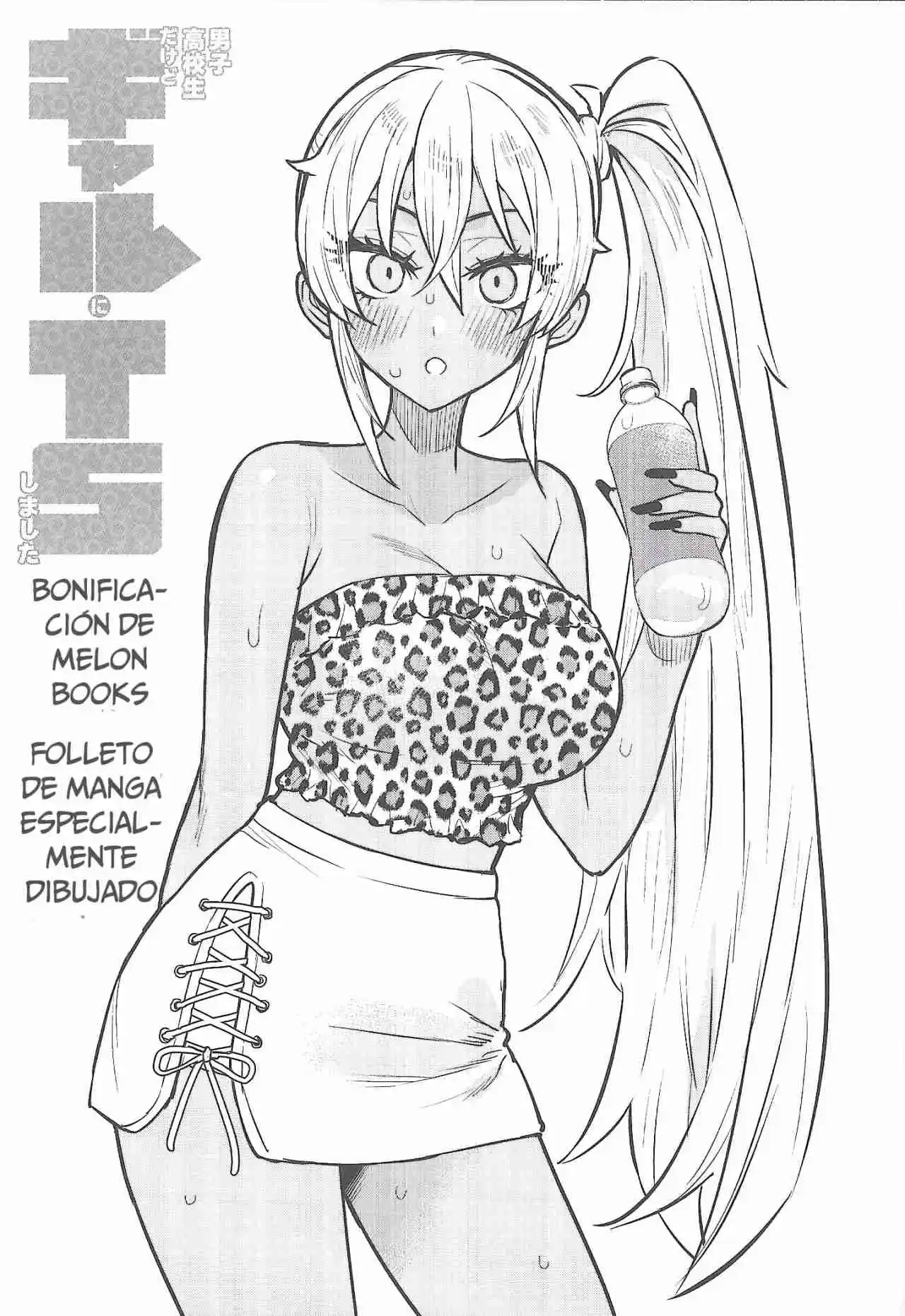 I'm A High School Boy, But I Got Gender-Swapped Into A Gyaru - Capítulo 10.80 - Página 2 - LectorTMOo