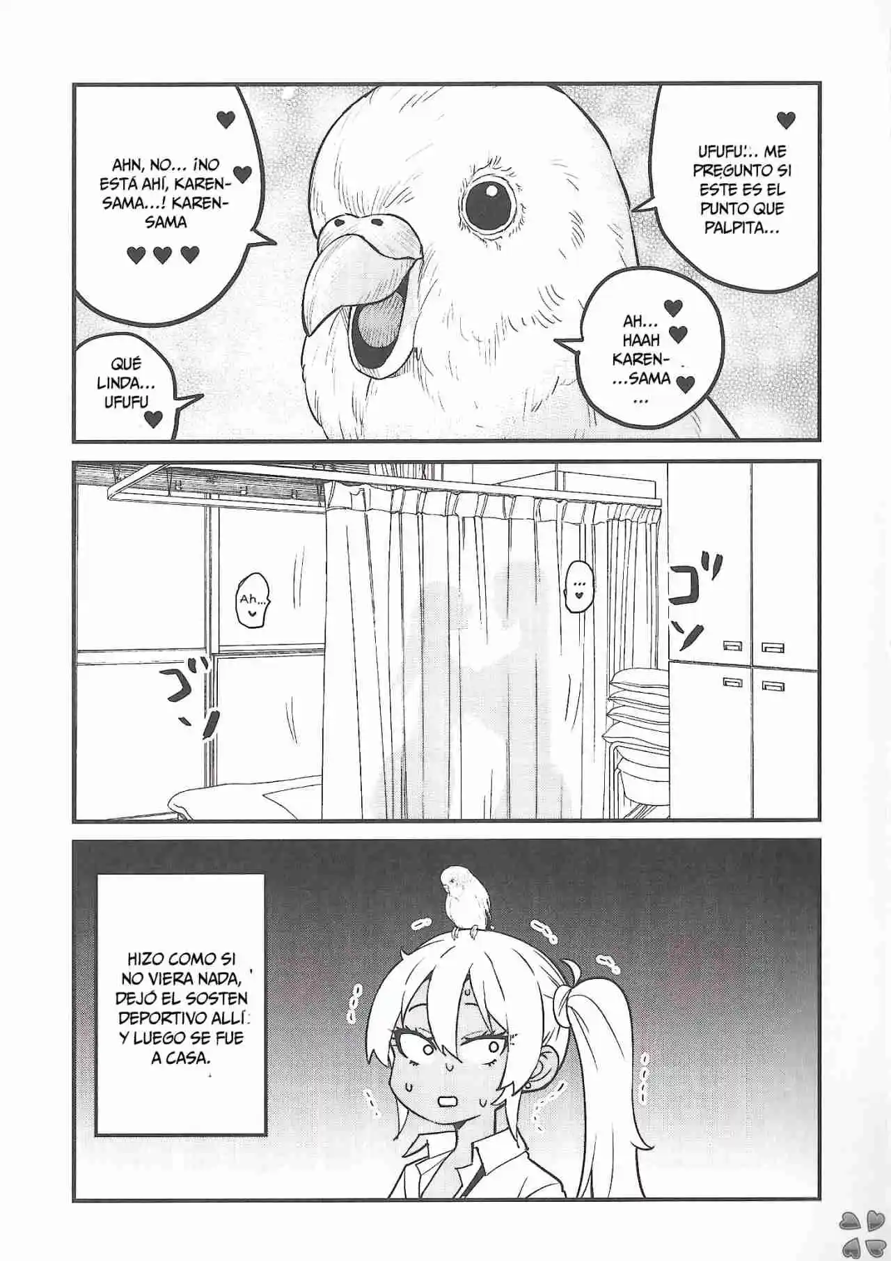 I'm A High School Boy, But I Got Gender-Swapped Into A Gyaru - Capítulo 10.80 - Página 4 - LectorTMOo