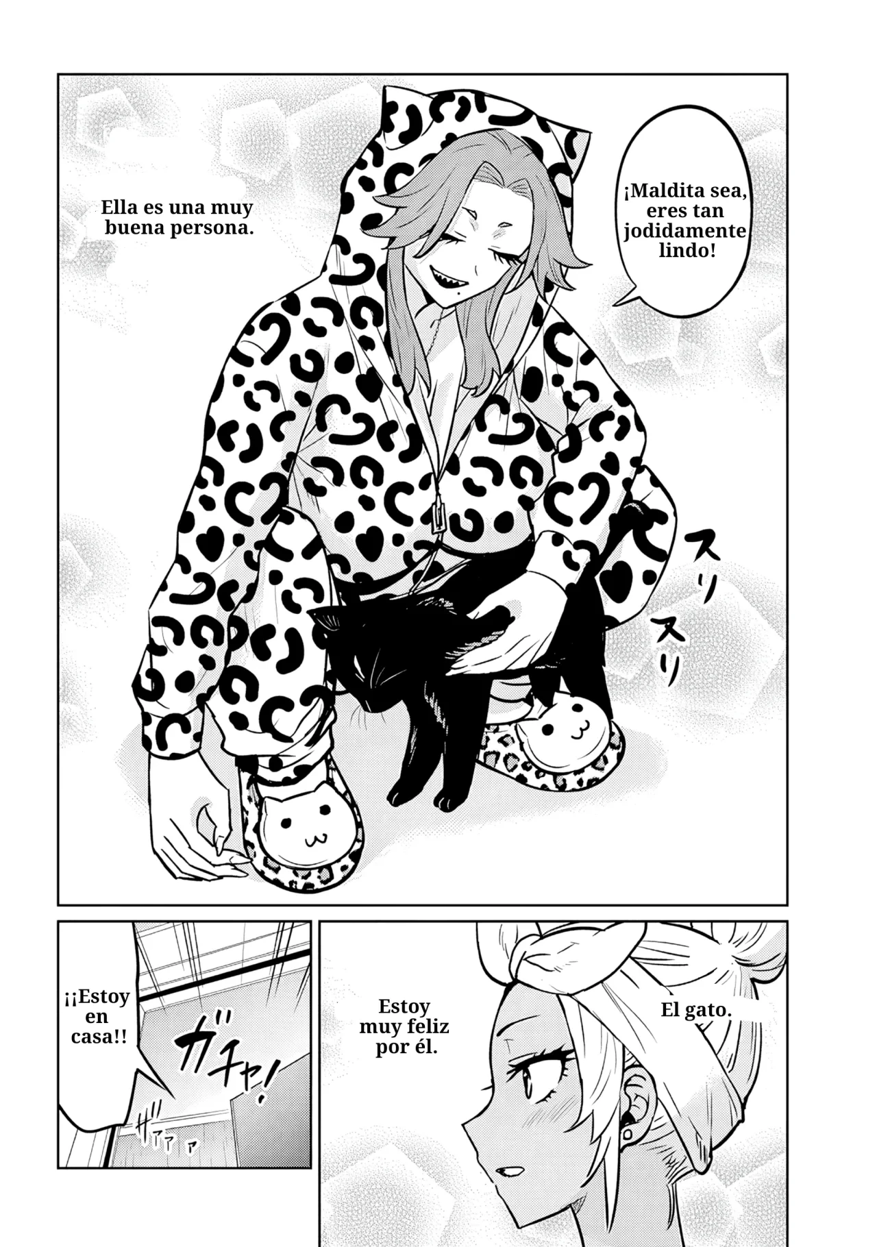 I'm A High School Boy, But I Got Gender-Swapped Into A Gyaru - Capítulo 12 - Página 18 - LectorTMOo
