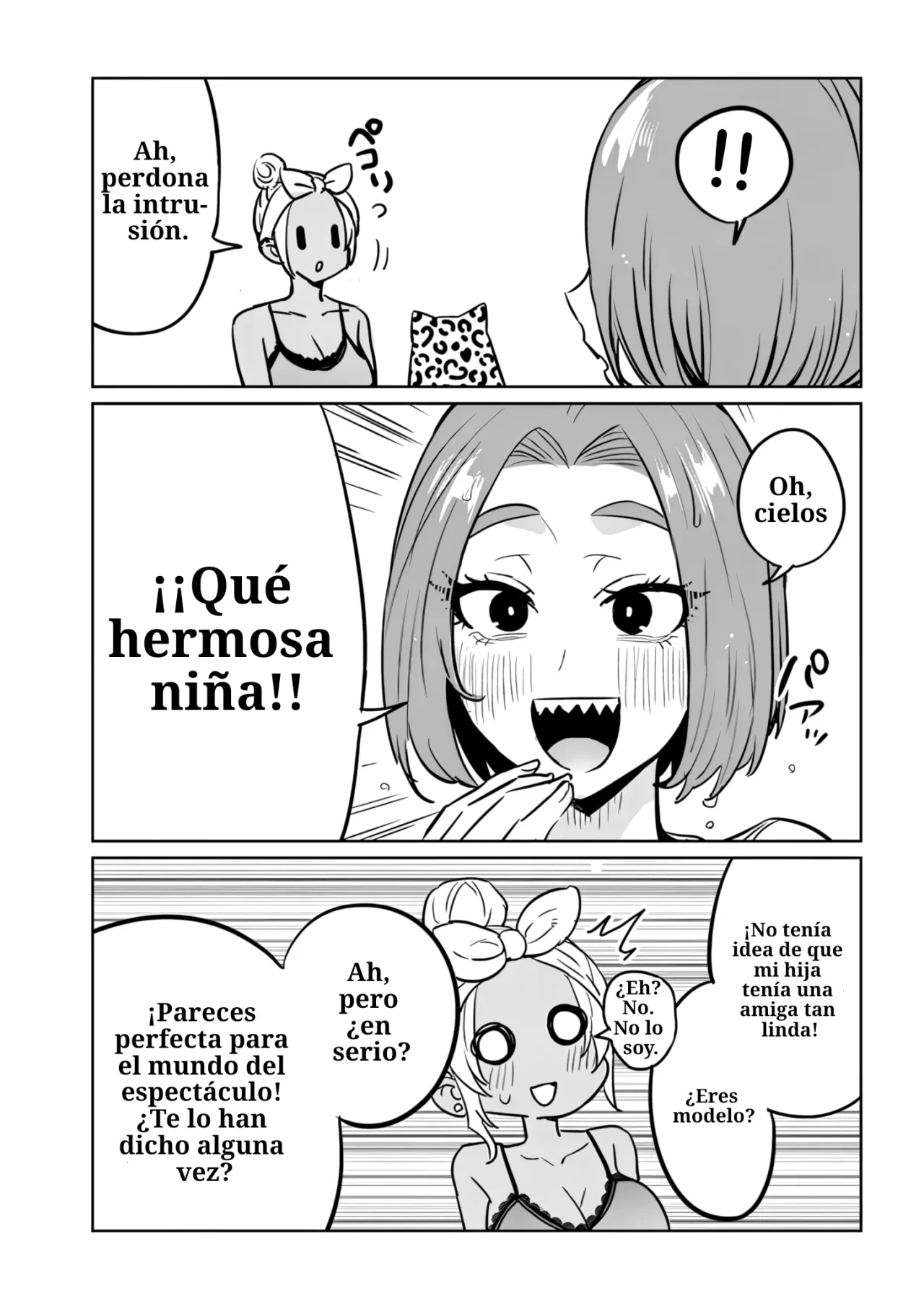 I'm A High School Boy, But I Got Gender-Swapped Into A Gyaru - Capítulo 12 - Página 19 - LectorTMOo