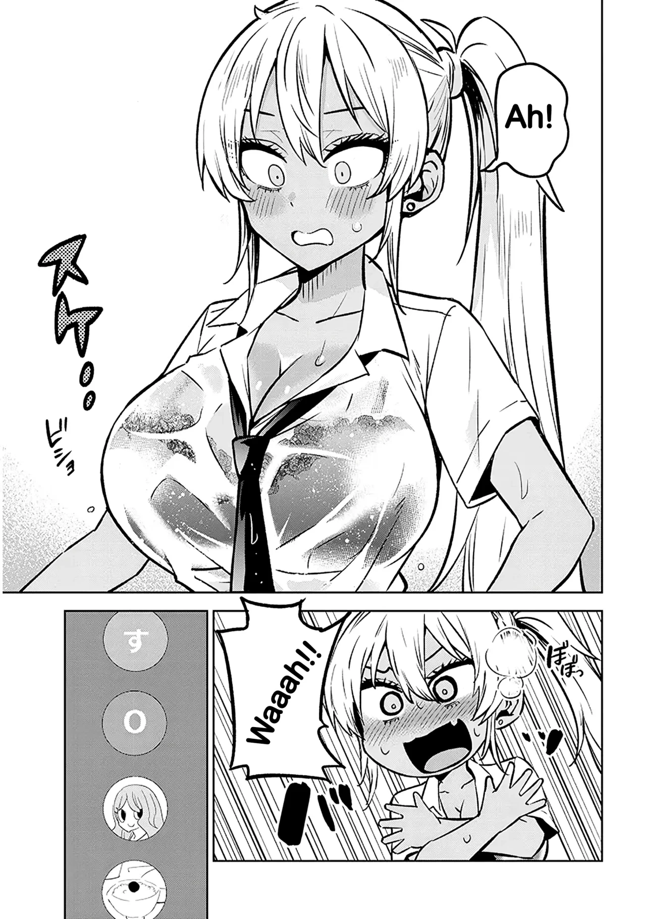 I'm A High School Boy, But I Got Gender-Swapped Into A Gyaru - Capítulo 16 - Página 13 - LectorTMOo