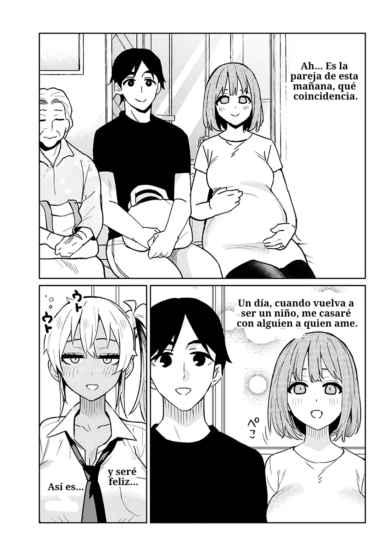 I'm A High School Boy, But I Got Gender-Swapped Into A Gyaru - Capítulo 17 - Página 19 - LectorTMOo