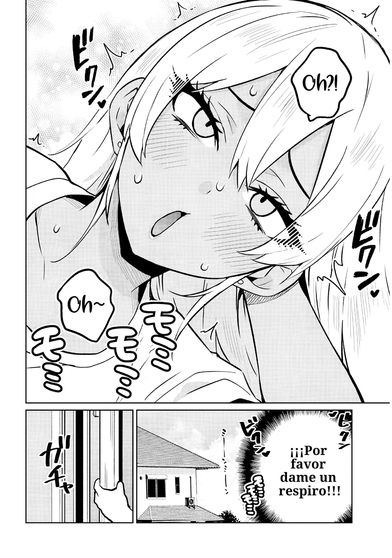 I'm A High School Boy, But I Got Gender-Swapped Into A Gyaru - Capítulo 18 - Página 18 - LectorTMOo