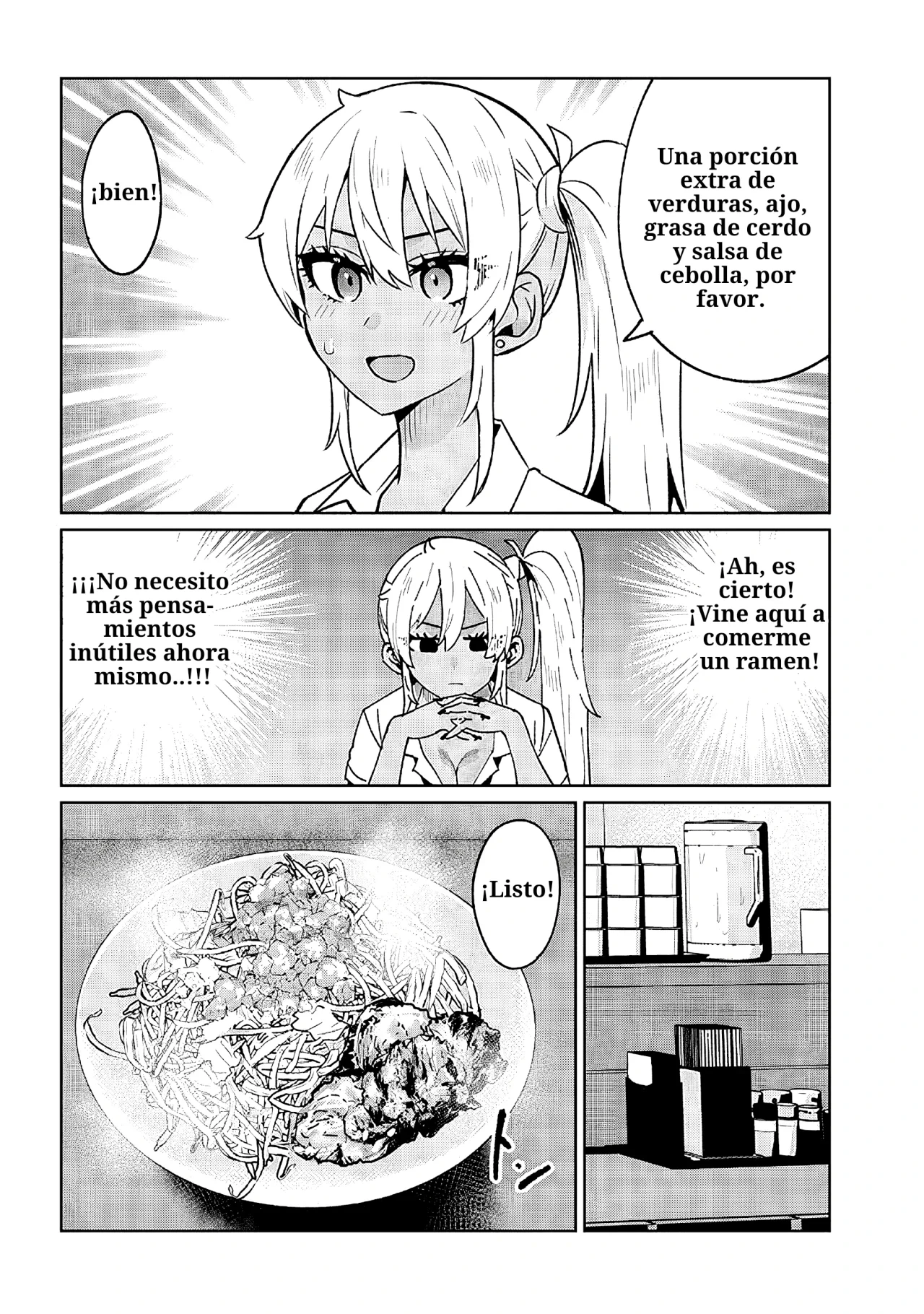 I'm A High School Boy, But I Got Gender-Swapped Into A Gyaru - Capítulo 19 - Página 6 - LectorTMOo