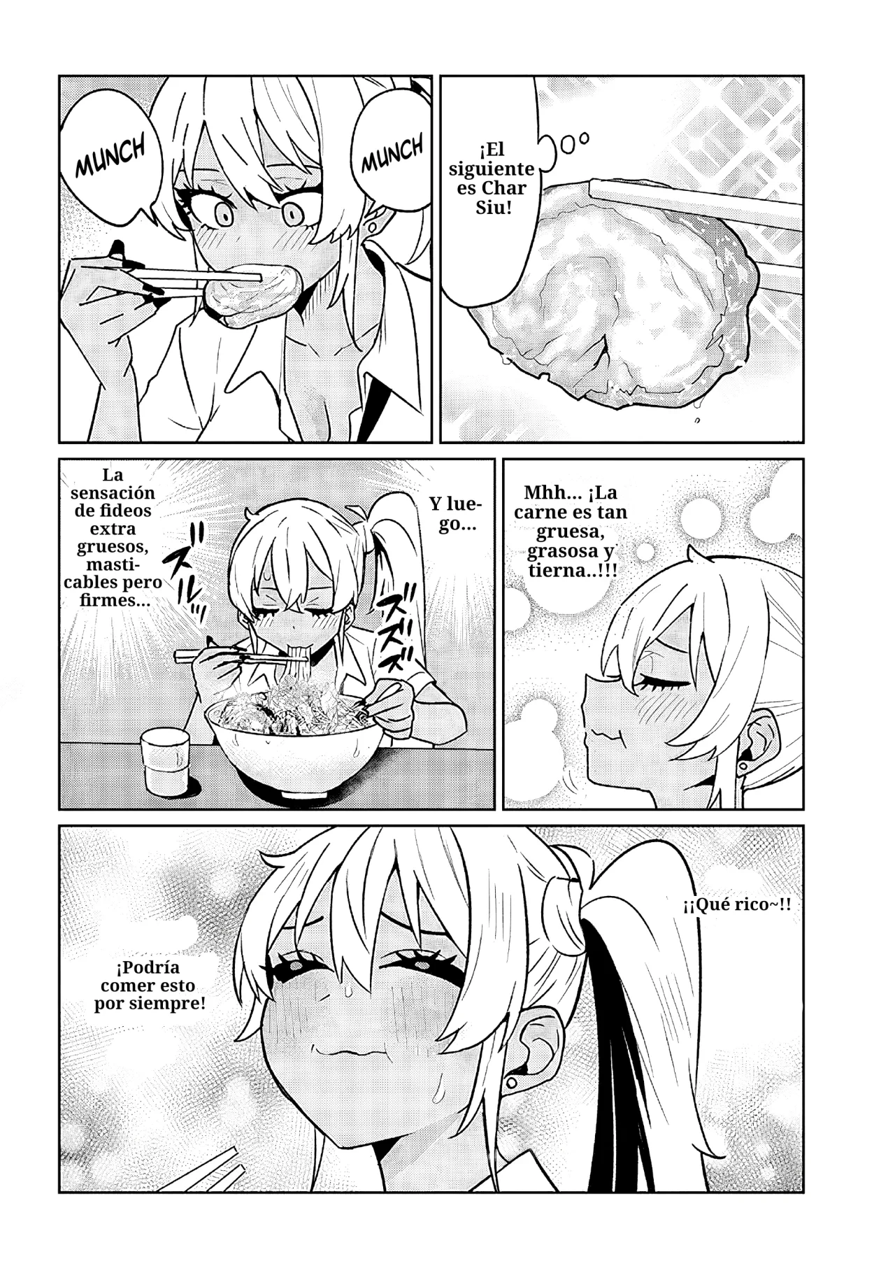 I'm A High School Boy, But I Got Gender-Swapped Into A Gyaru - Capítulo 19 - Página 8 - LectorTMOo