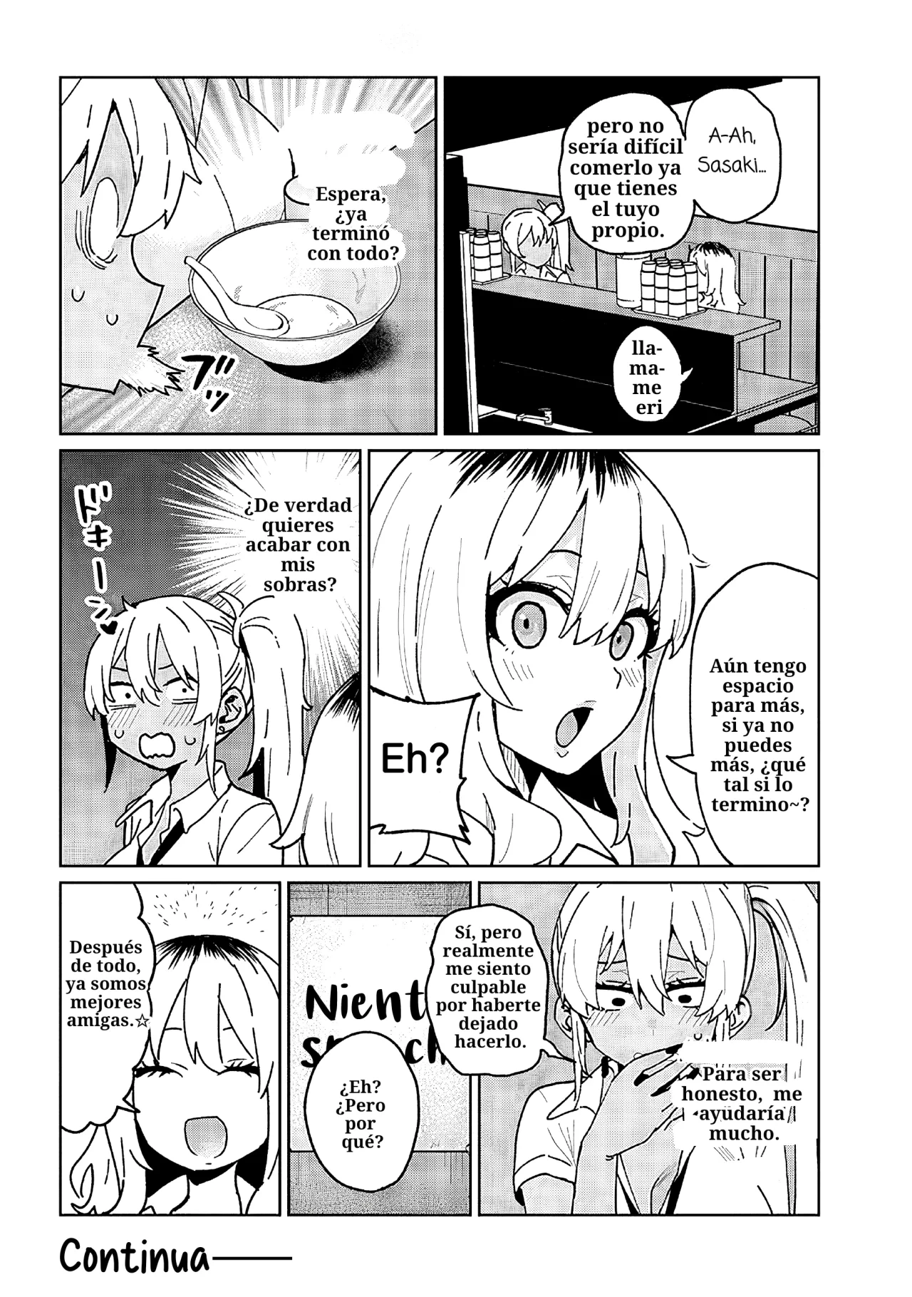 I'm A High School Boy, But I Got Gender-Swapped Into A Gyaru - Capítulo 19 - Página 12 - LectorTMOo