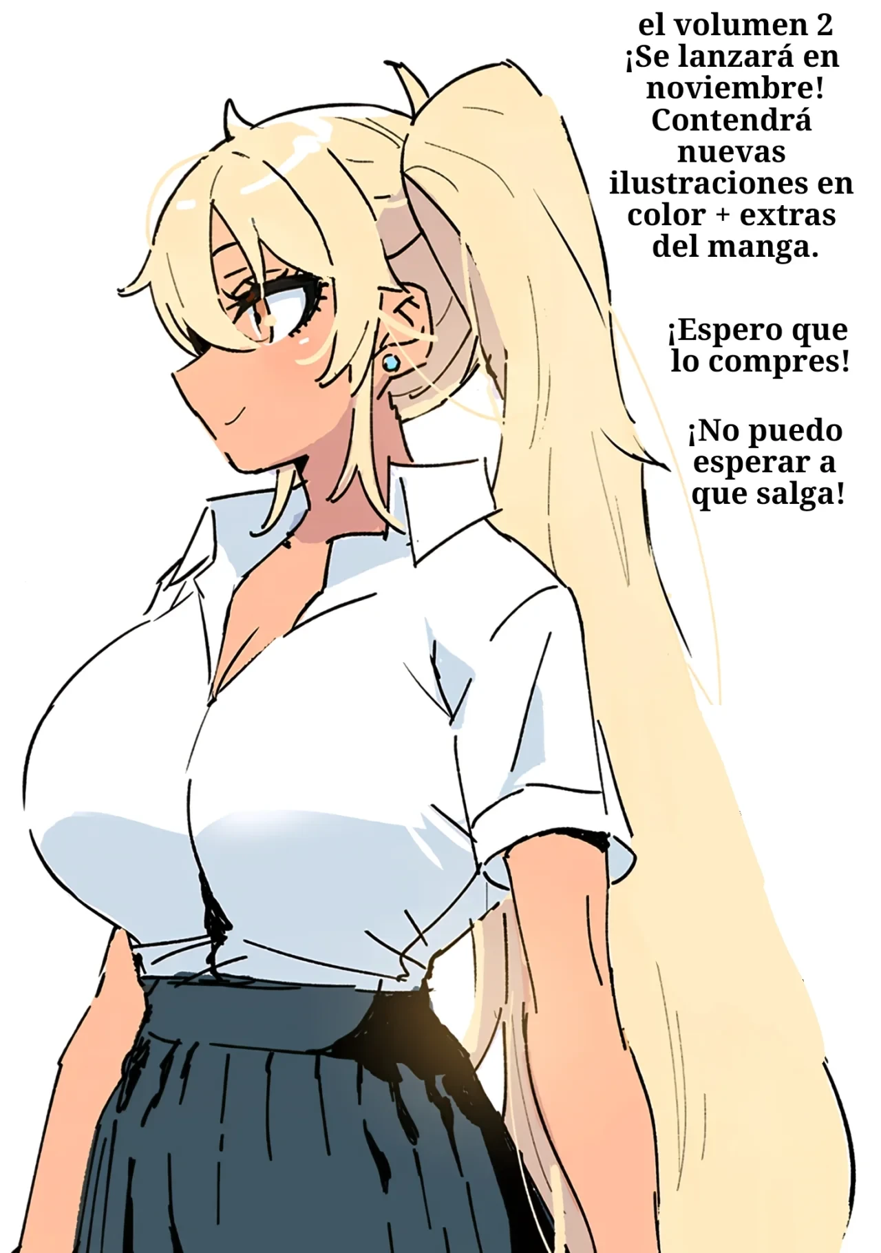 I'm A High School Boy, But I Got Gender-Swapped Into A Gyaru - Capítulo 19 - Página 27 - LectorTMOo