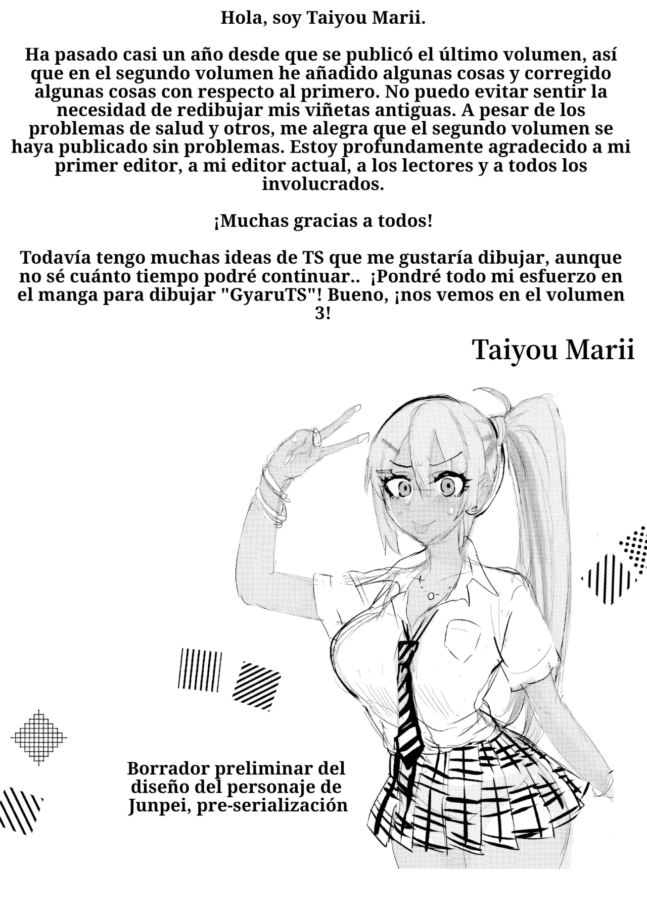 I'm A High School Boy, But I Got Gender-Swapped Into A Gyaru - Capítulo 19 - Página 28 - LectorTMOo