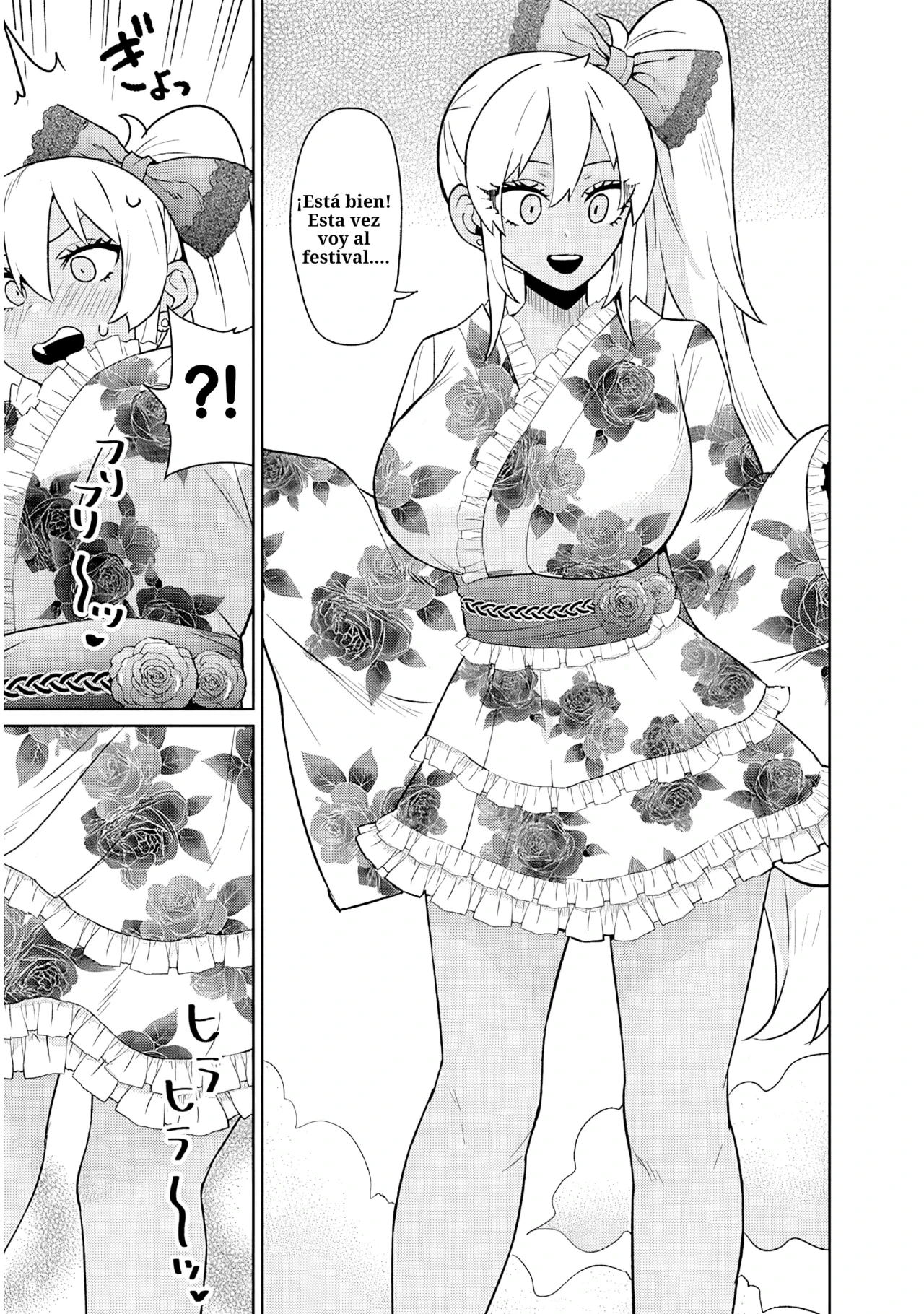 I'm A High School Boy, But I Got Gender-Swapped Into A Gyaru - Capítulo 20 - Página 6 - LectorTMOo