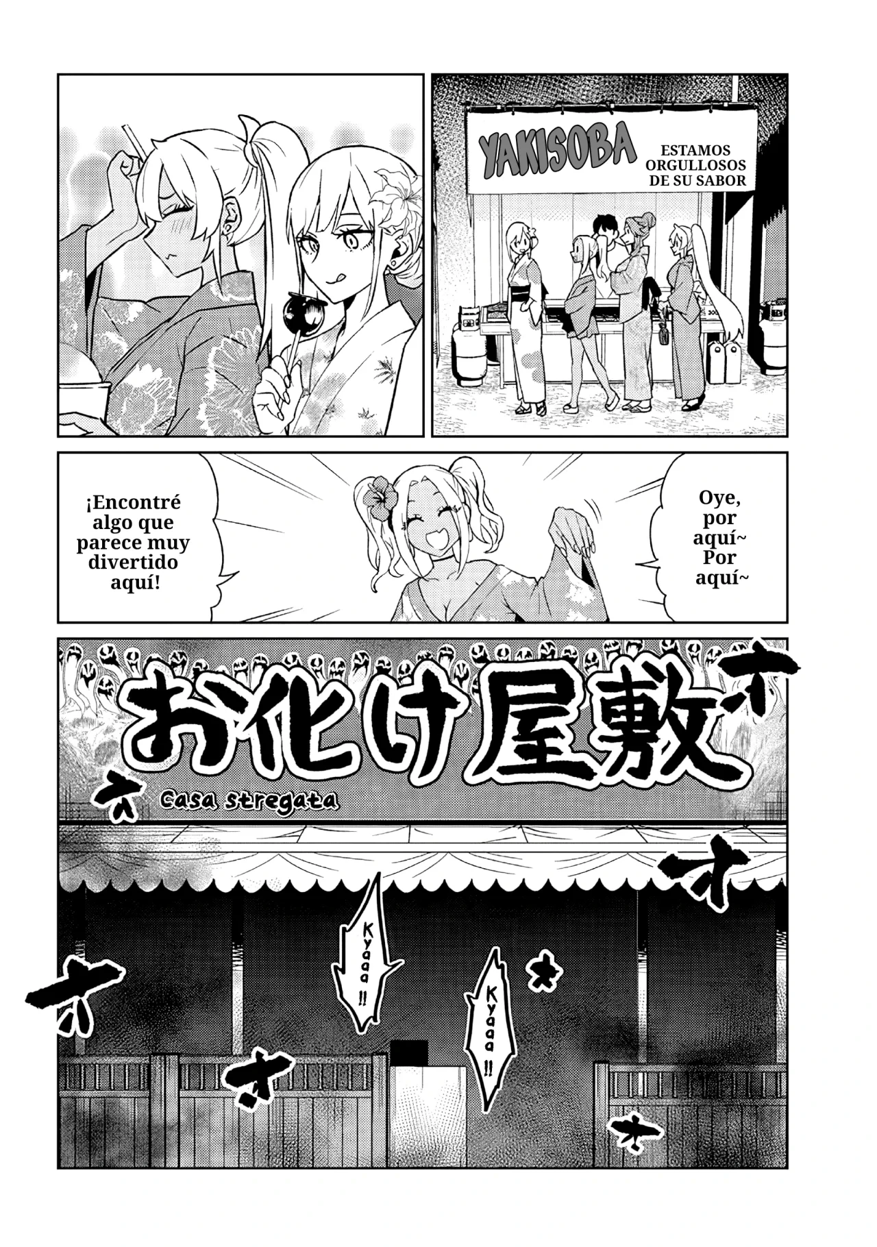 I'm A High School Boy, But I Got Gender-Swapped Into A Gyaru - Capítulo 20 - Página 14 - LectorTMOo