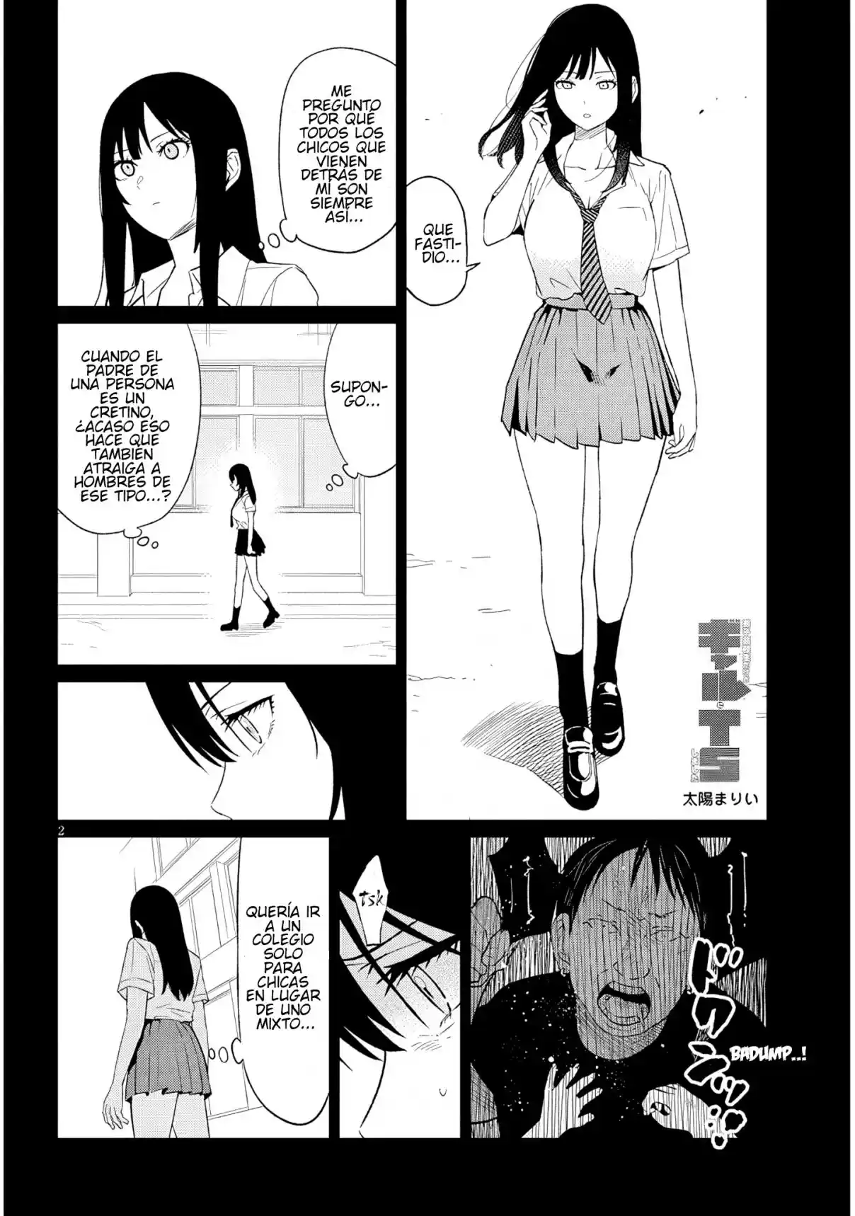 I'm A High School Boy, But I Got Gender-Swapped Into A Gyaru - Capítulo 25.2 - Página 2 - LectorTMOo
