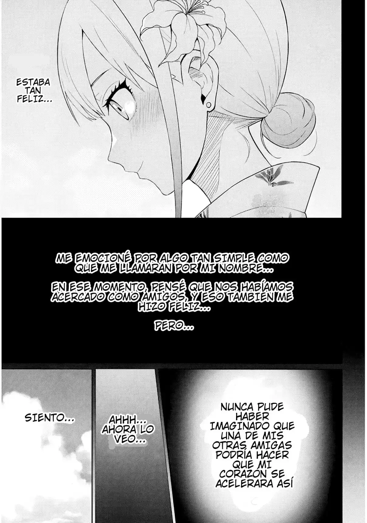 I'm A High School Boy, But I Got Gender-Swapped Into A Gyaru - Capítulo 25.2 - Página 5 - LectorTMOo