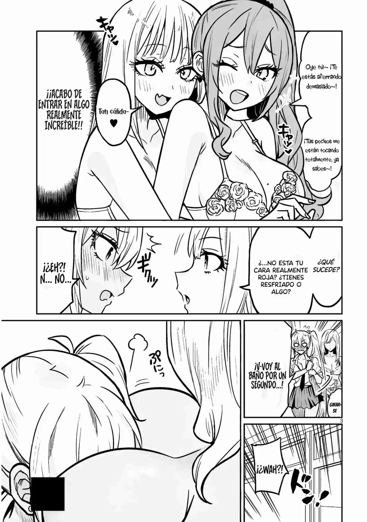I'm A High School Boy, But I Got Gender-Swapped Into A Gyaru - Capítulo 7 - Página 7 - LectorTMOo