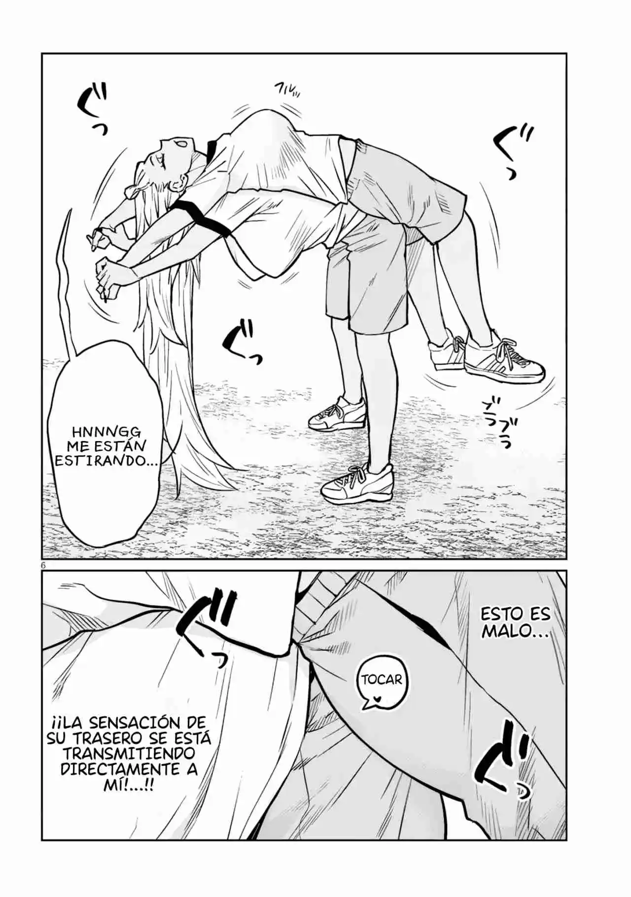 I'm A High School Boy, But I Got Gender-Swapped Into A Gyaru - Capítulo 9.10 - Página 7 - LectorTMOo