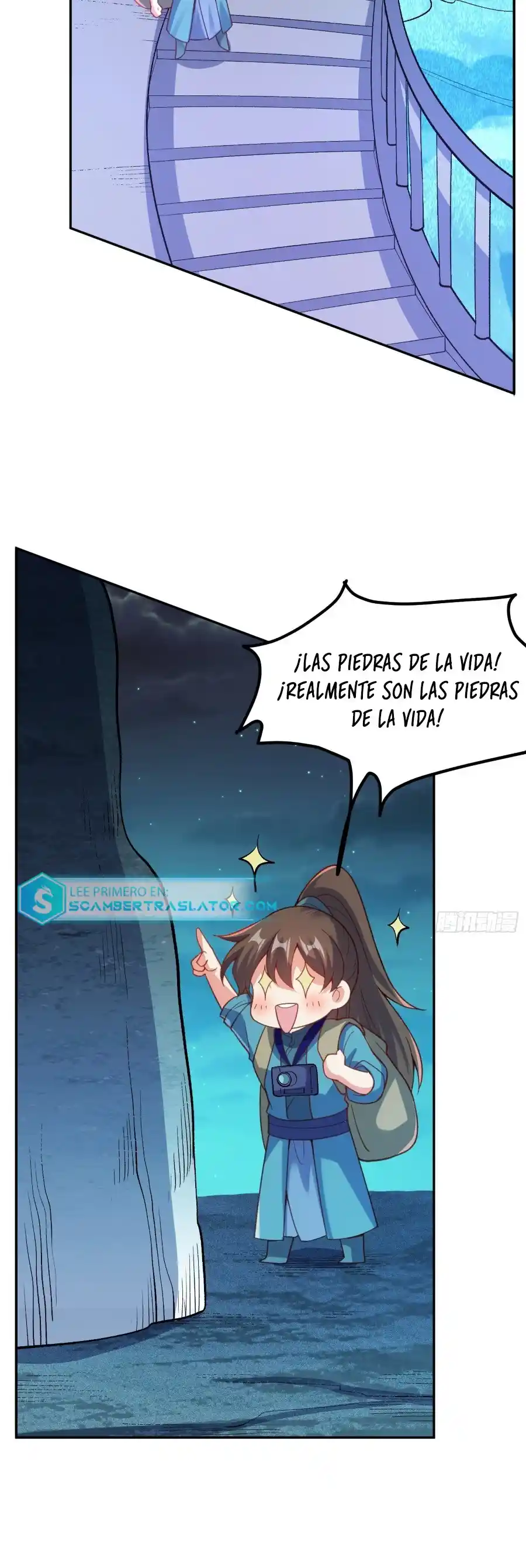I'm Actually A Cultivation Bigshot - Capítulo 299 - Página 20 - LectorTMOo