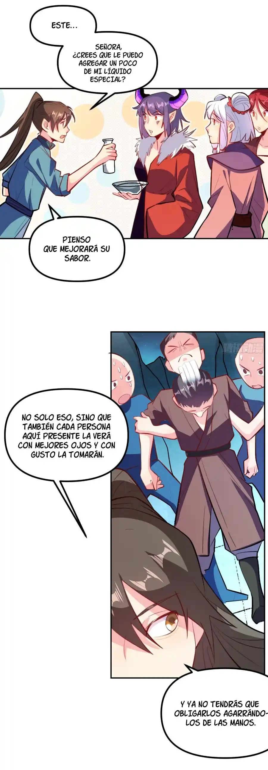 I'm Actually A Cultivation Bigshot - Capítulo 301 - Página 15 - LectorTMOo