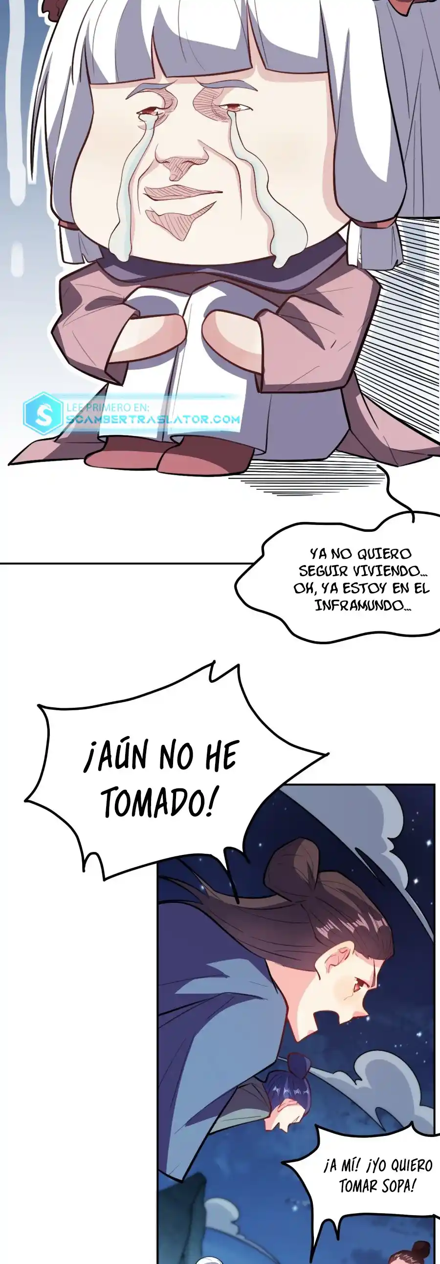 I'm Actually A Cultivation Bigshot - Capítulo 301 - Página 21 - LectorTMOo