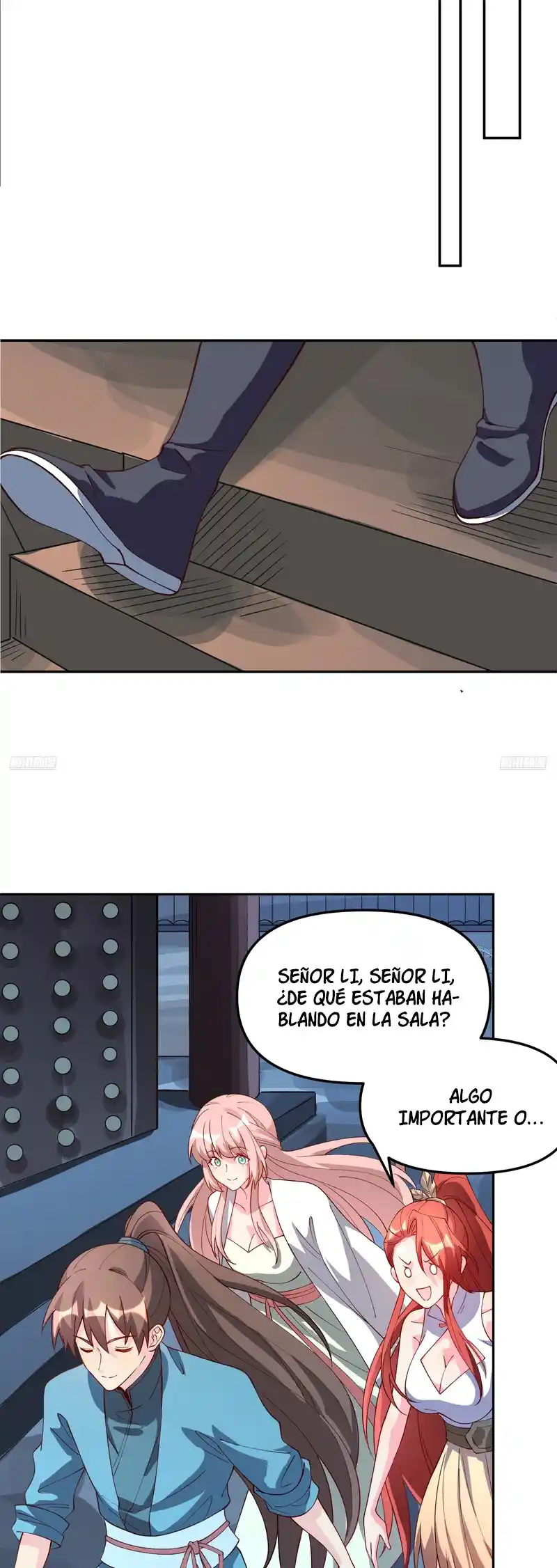 I'm Actually A Cultivation Bigshot - Capítulo 304 - Página 9 - LectorTMOo