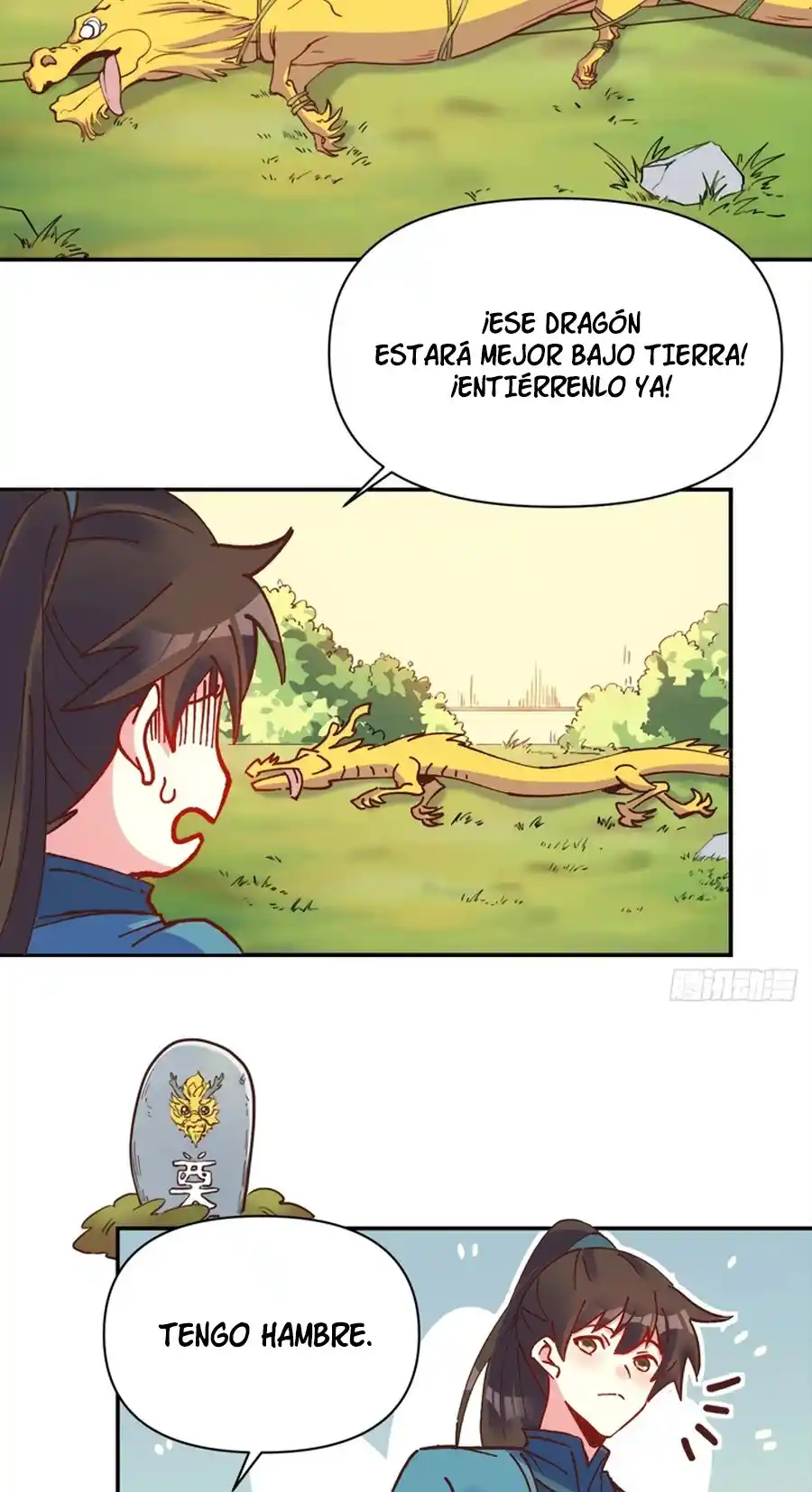 I'm Actually A Cultivation Bigshot - Capítulo 310 - Página 27 - LectorTMOo