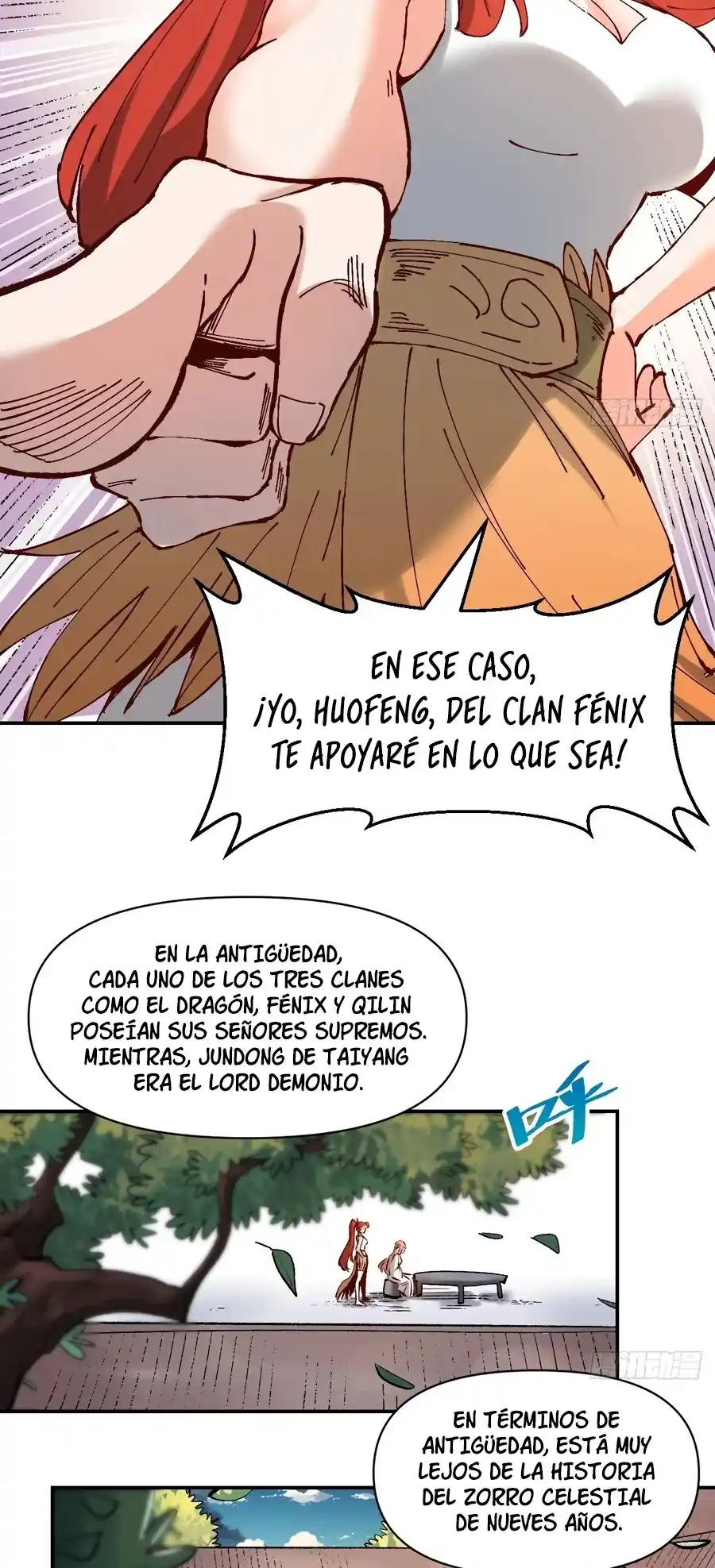 I'm Actually A Cultivation Bigshot - Capítulo 312 - Página 23 - LectorTMOo