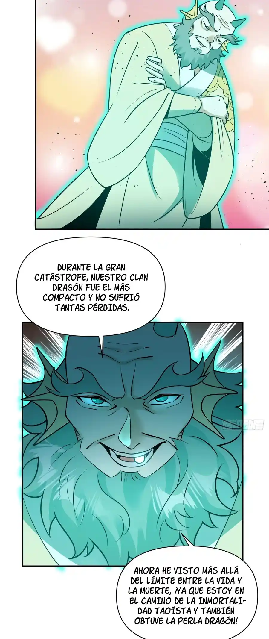 I'm Actually A Cultivation Bigshot - Capítulo 313 - Página 23 - LectorTMOo