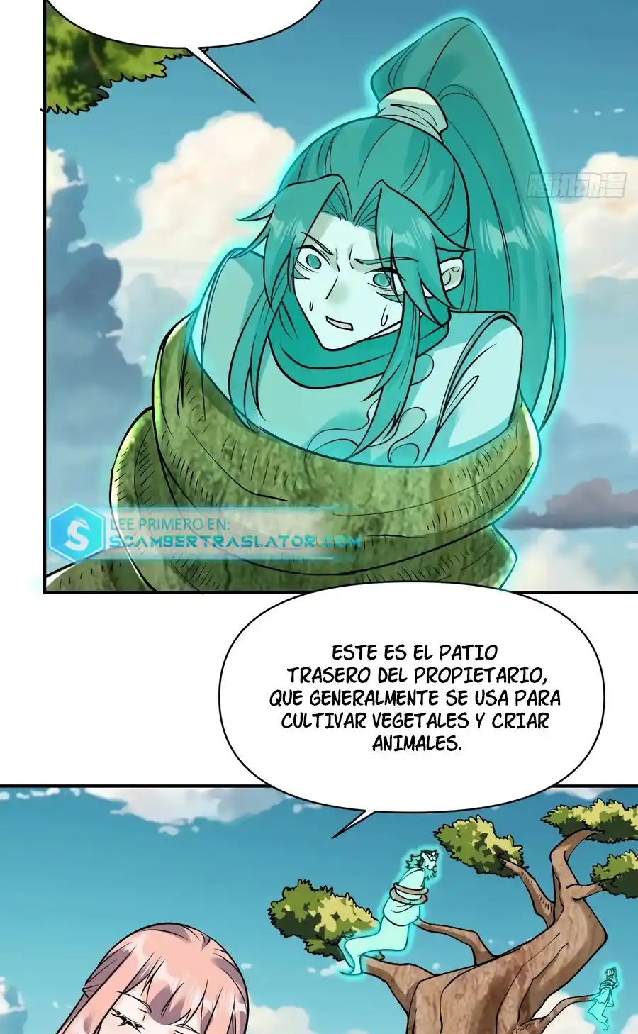 I'm Actually A Cultivation Bigshot - Capítulo 314 - Página 14 - LectorTMOo