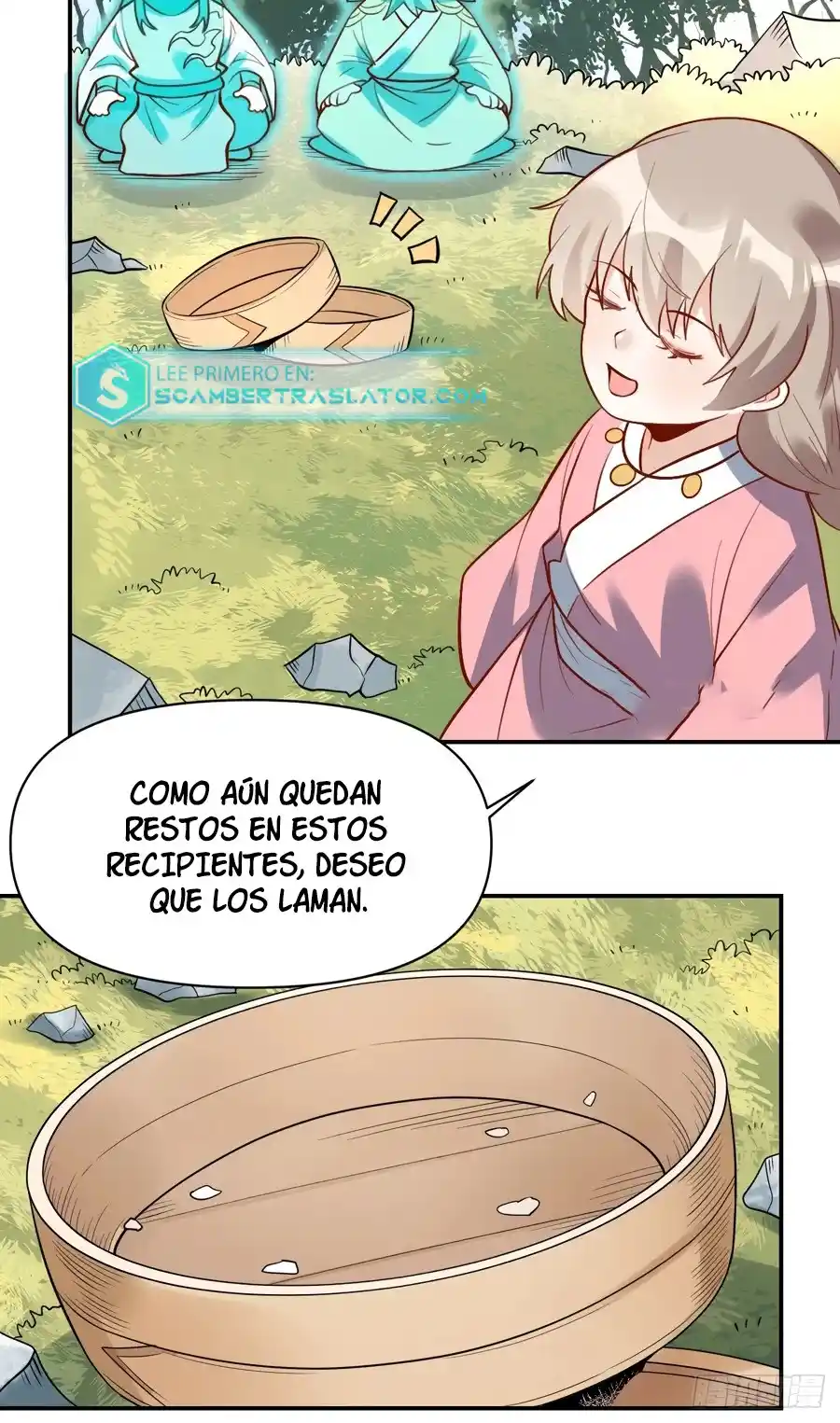 I'm Actually A Cultivation Bigshot - Capítulo 314 - Página 33 - LectorTMOo