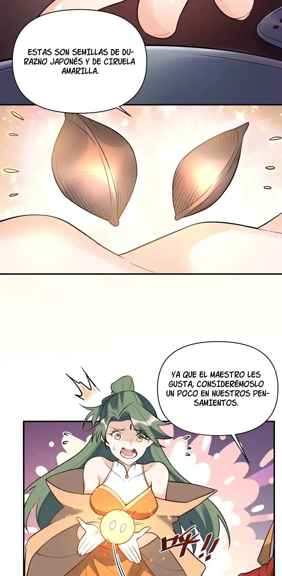 I'm Actually A Cultivation Bigshot - Capítulo 317 - Página 29 - LectorTMOo