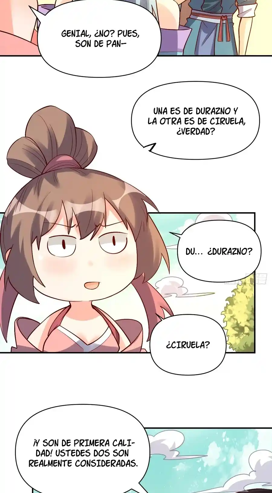 I'm Actually A Cultivation Bigshot - Capítulo 318 - Página 27 - LectorTMOo