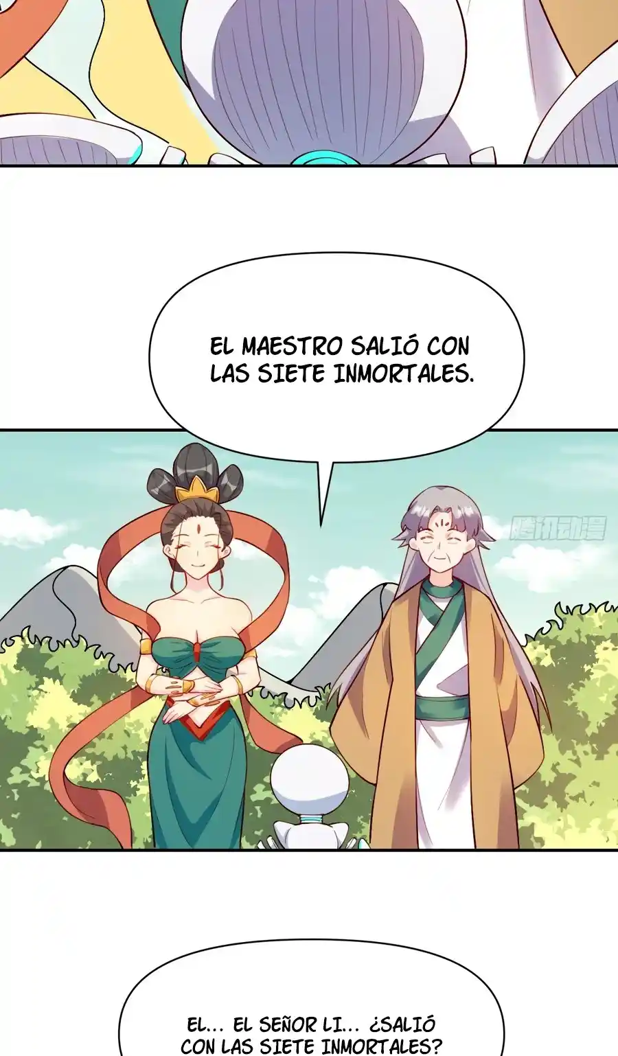 I'm Actually A Cultivation Bigshot - Capítulo 319 - Página 19 - LectorTMOo