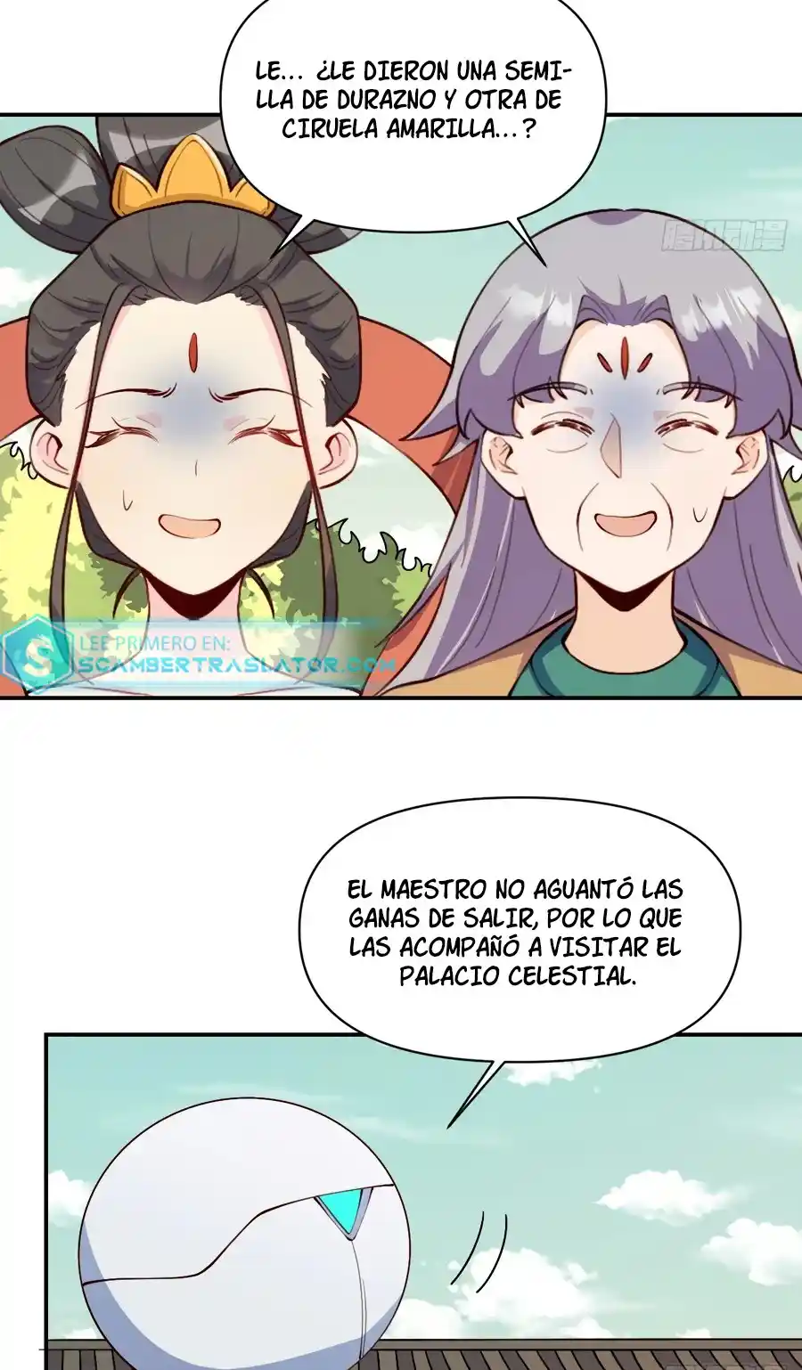 I'm Actually A Cultivation Bigshot - Capítulo 319 - Página 21 - LectorTMOo