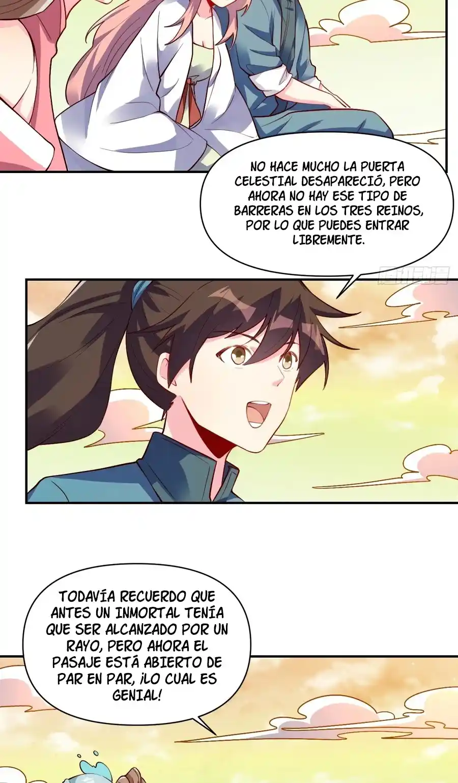 I'm Actually A Cultivation Bigshot - Capítulo 319 - Página 25 - LectorTMOo