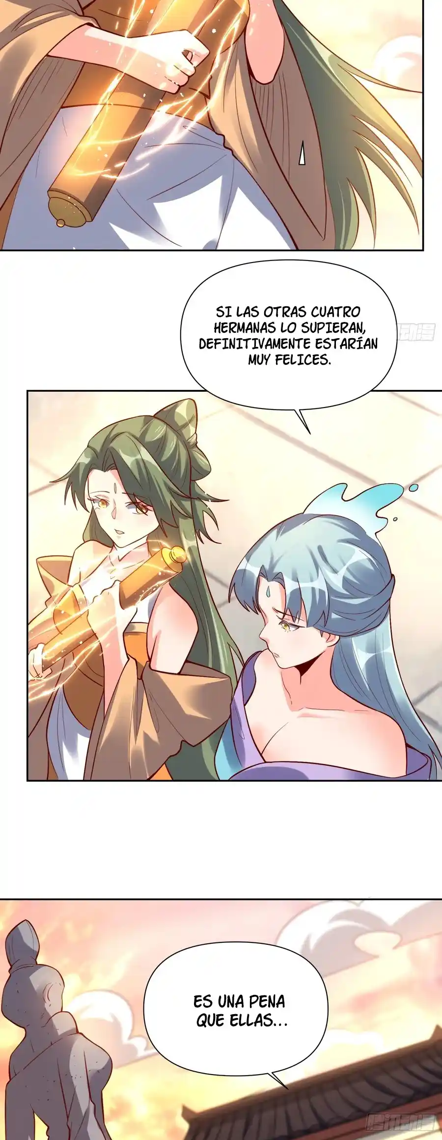I'm Actually A Cultivation Bigshot - Capítulo 321 - Página 22 - LectorTMOo