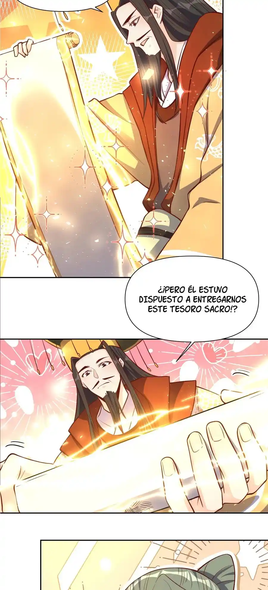 I'm Actually A Cultivation Bigshot - Capítulo 322 - Página 7 - LectorTMOo