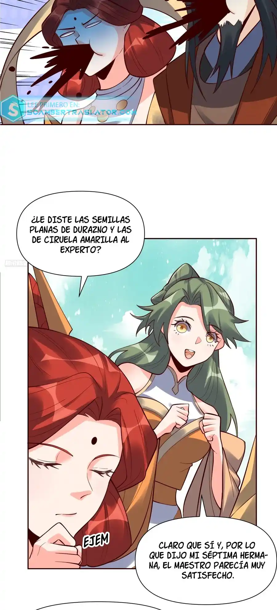 I'm Actually A Cultivation Bigshot - Capítulo 322 - Página 9 - LectorTMOo