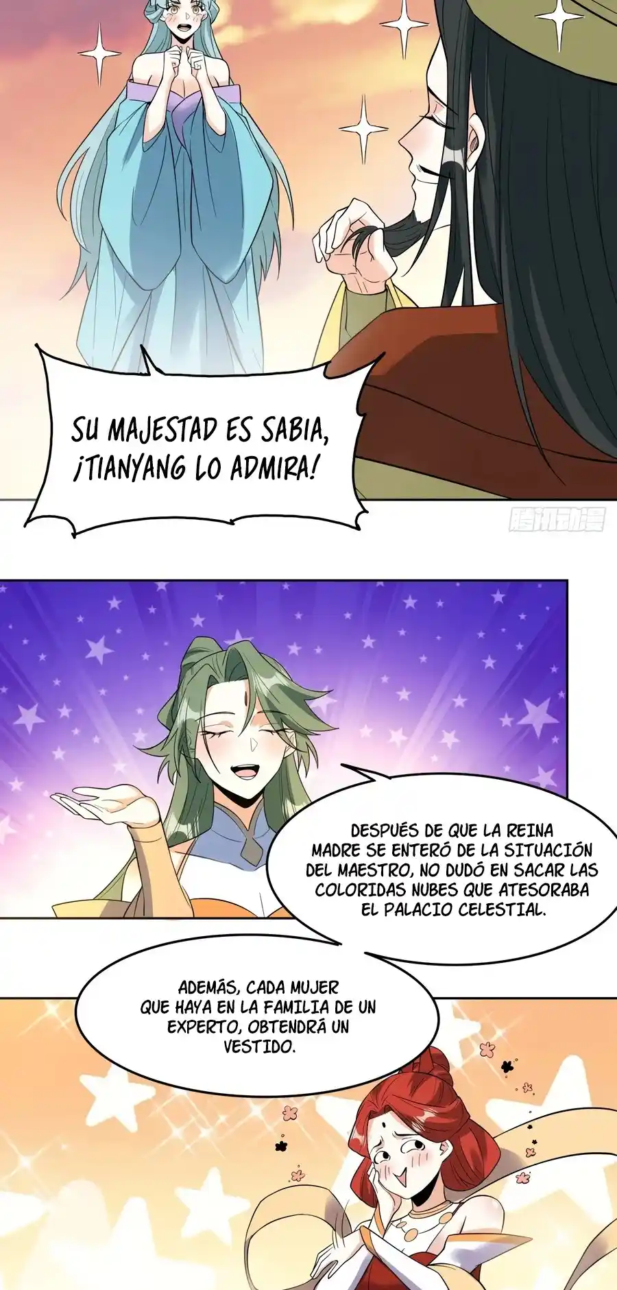 I'm Actually A Cultivation Bigshot - Capítulo 323 - Página 27 - LectorTMOo