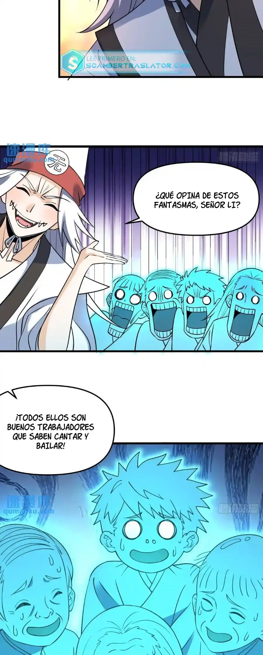 I'm Actually A Cultivation Bigshot - Capítulo 327 - Página 21 - LectorTMOo
