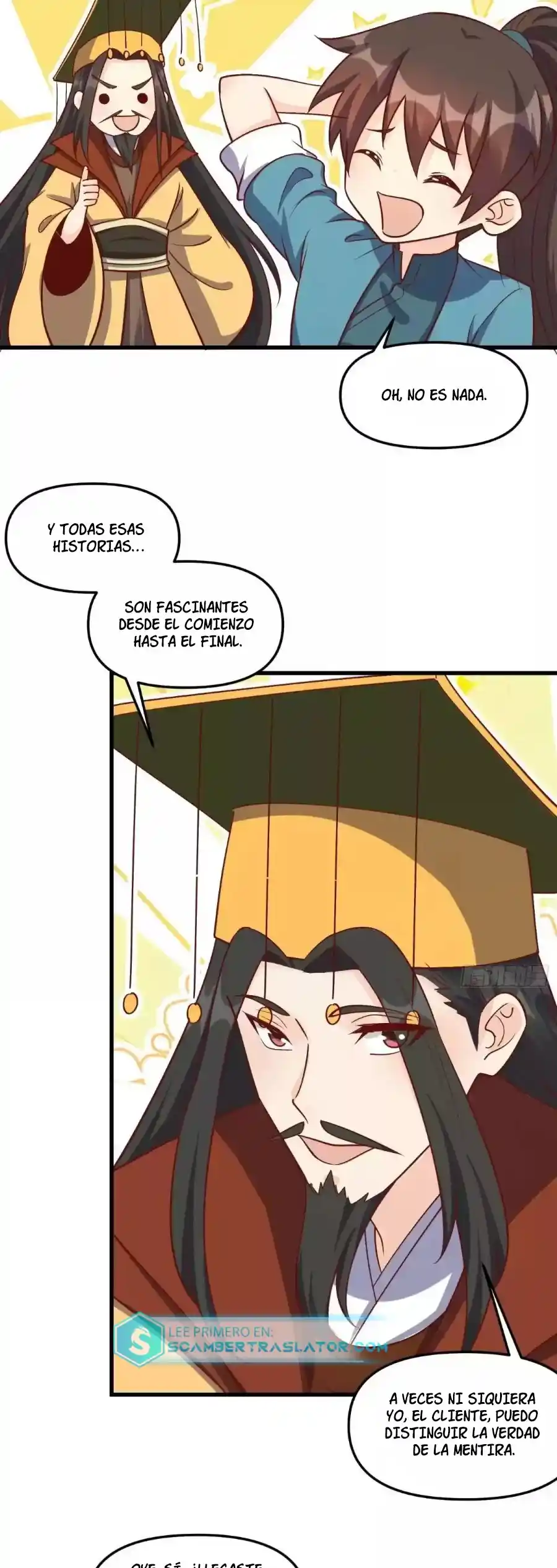 I'm Actually A Cultivation Bigshot - Capítulo 328 - Página 18 - LectorTMOo