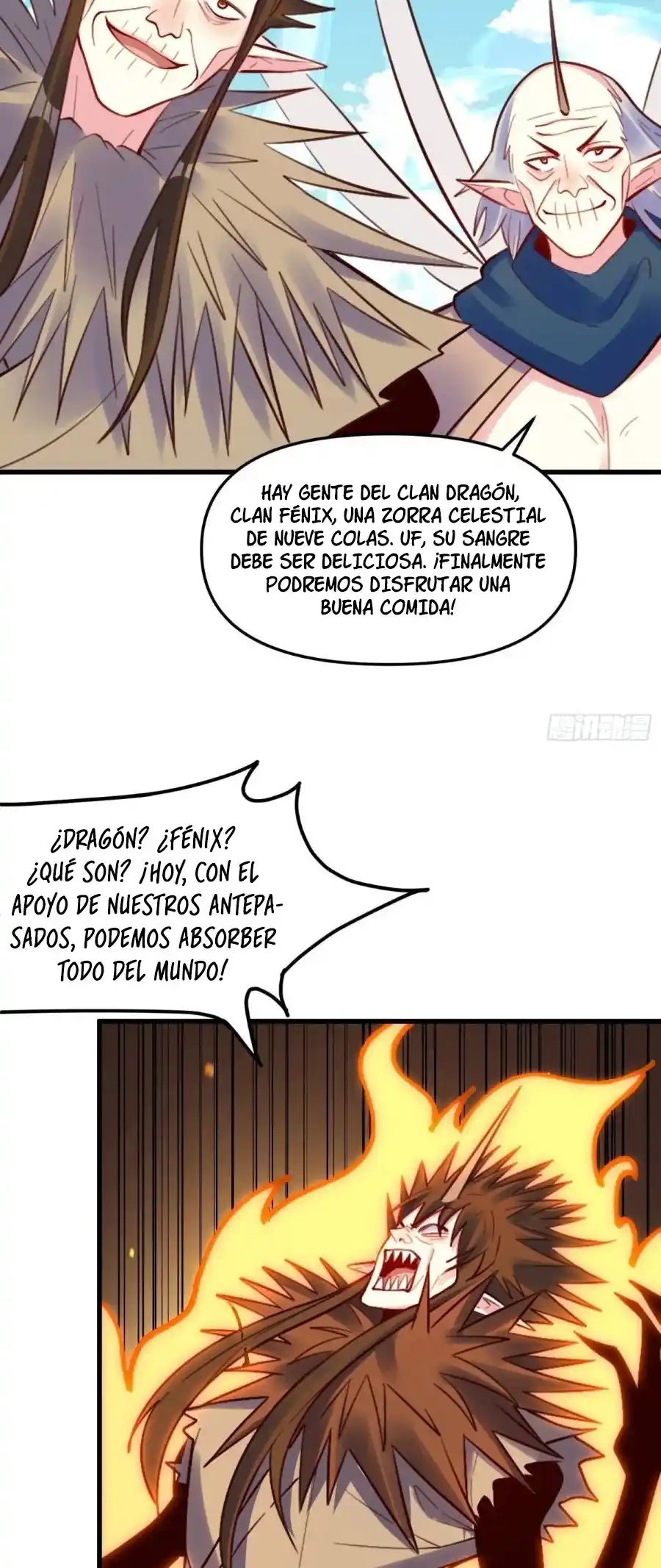 I'm Actually A Cultivation Bigshot - Capítulo 332 - Página 13 - LectorTMOo