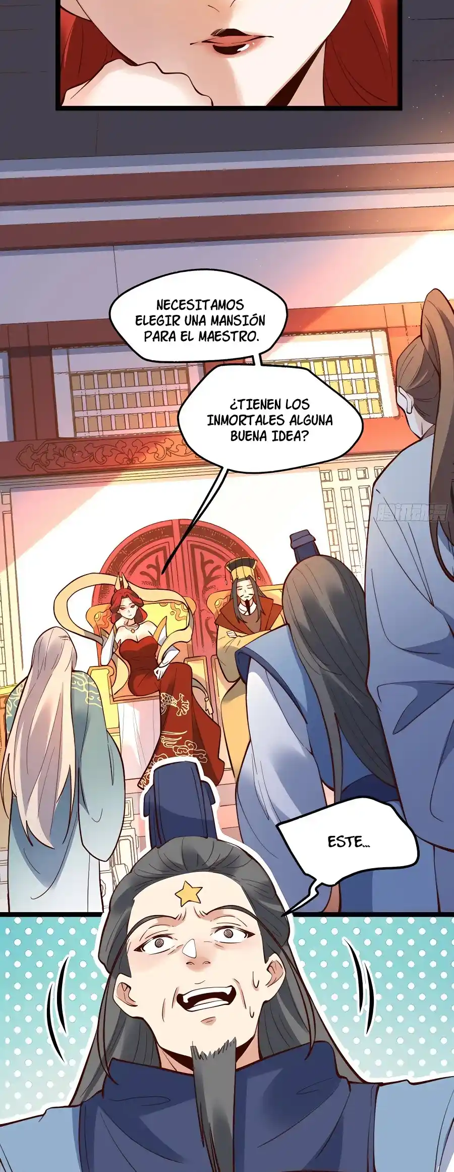 I'm Actually A Cultivation Bigshot - Capítulo 334 - Página 18 - LectorTMOo