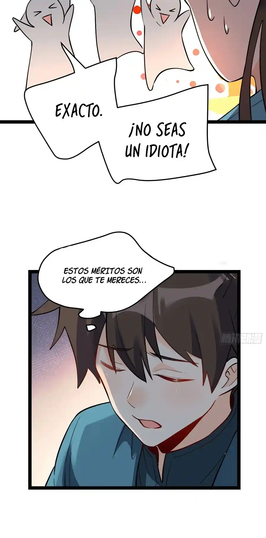 I'm Actually A Cultivation Bigshot - Capítulo 336 - Página 33 - LectorTMOo