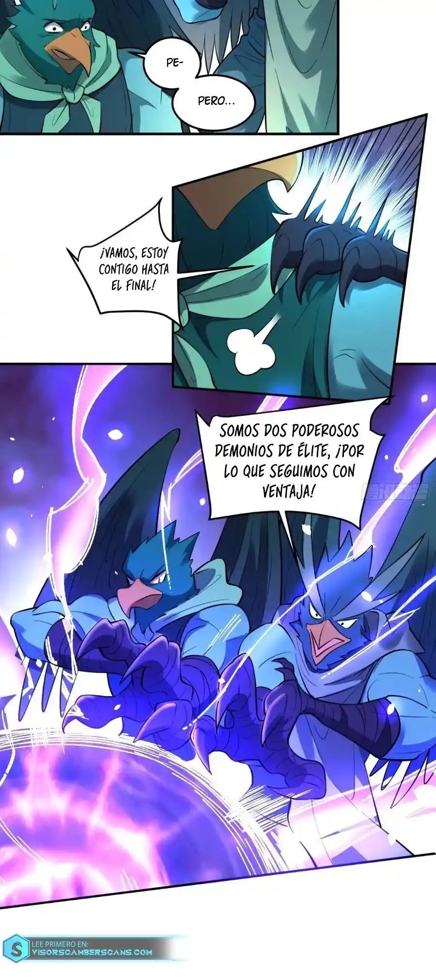 I'm Actually A Cultivation Bigshot - Capítulo 353 - Página 25 - LectorTMOo