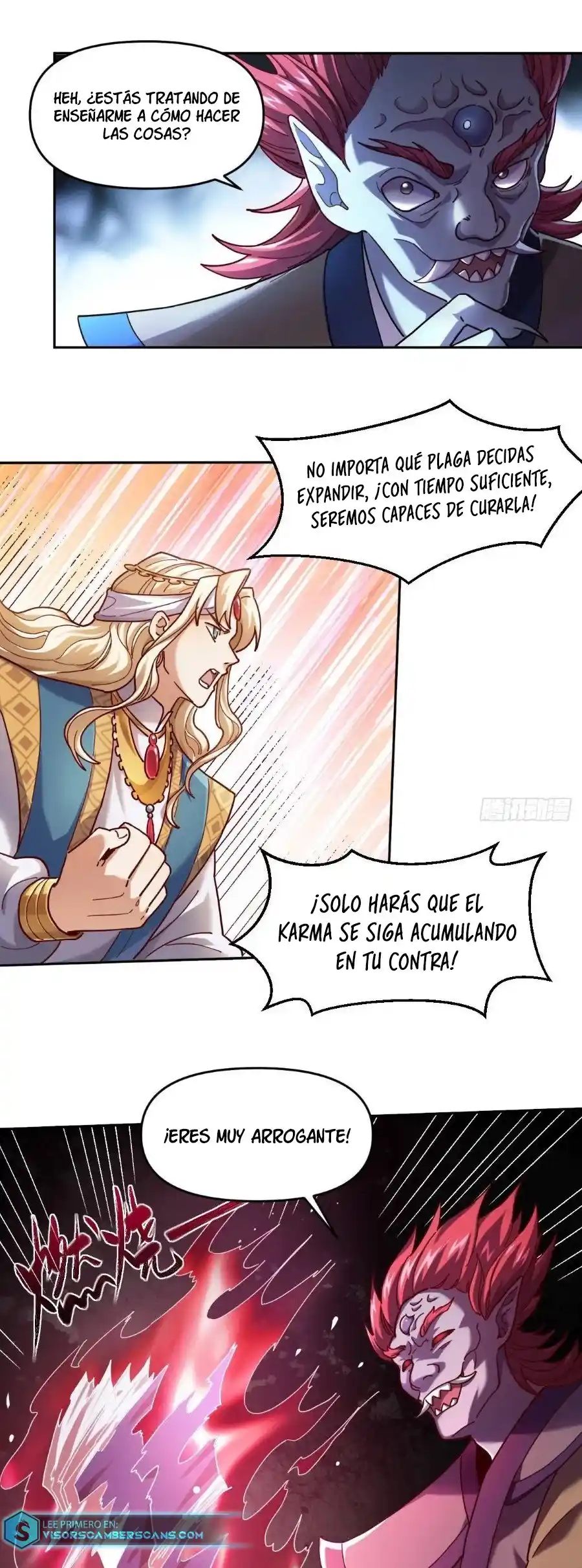 I'm Actually A Cultivation Bigshot - Capítulo 357 - Página 14 - LectorTMOo