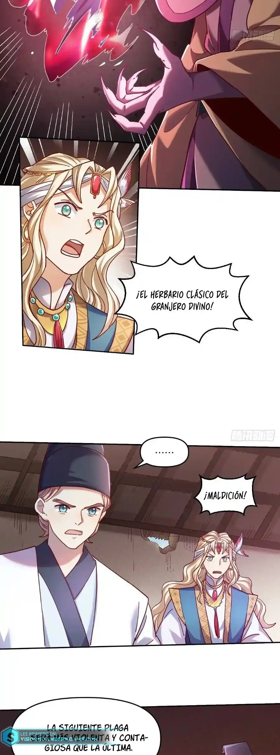 I'm Actually A Cultivation Bigshot - Capítulo 357 - Página 15 - LectorTMOo